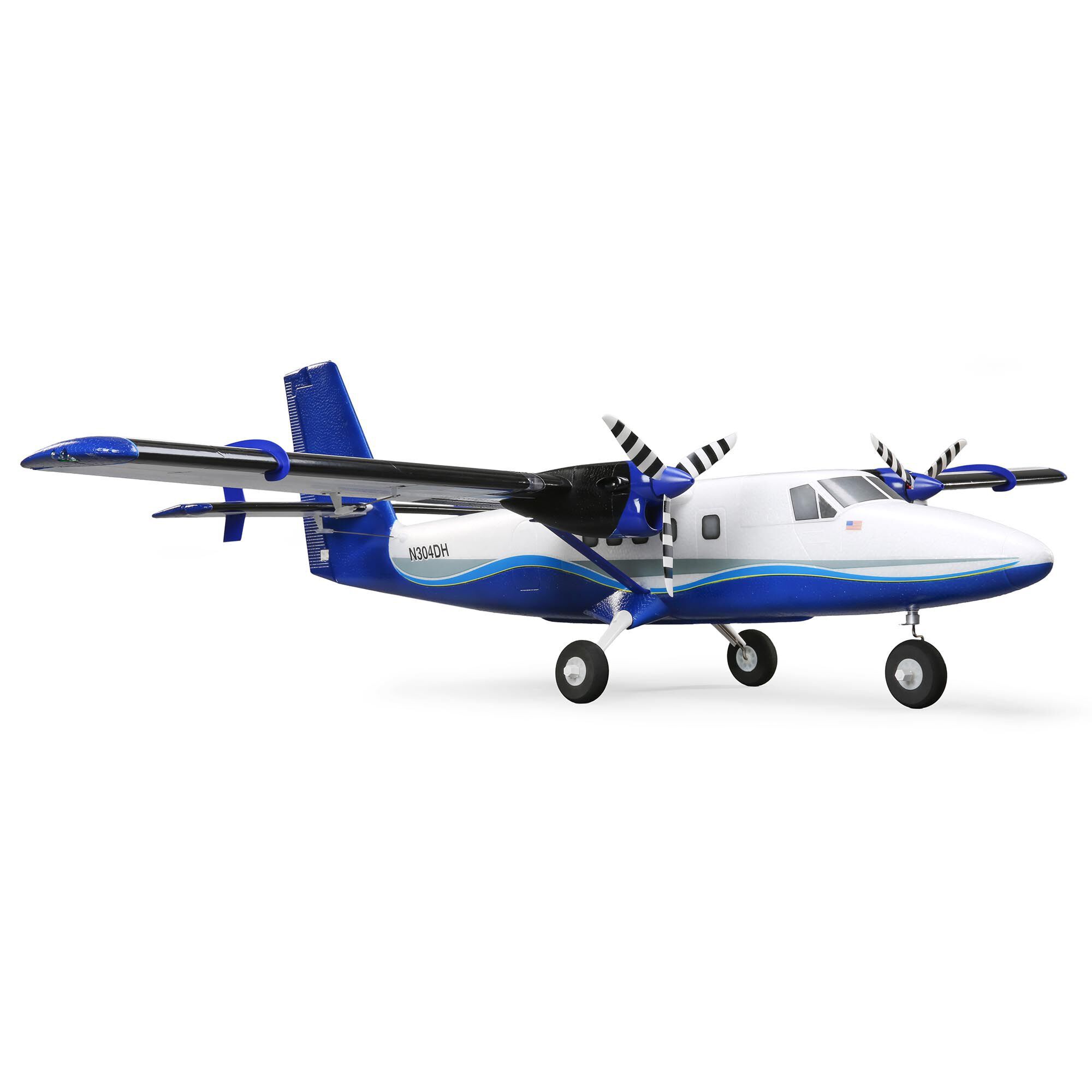 Twin otter rc 2025 plane