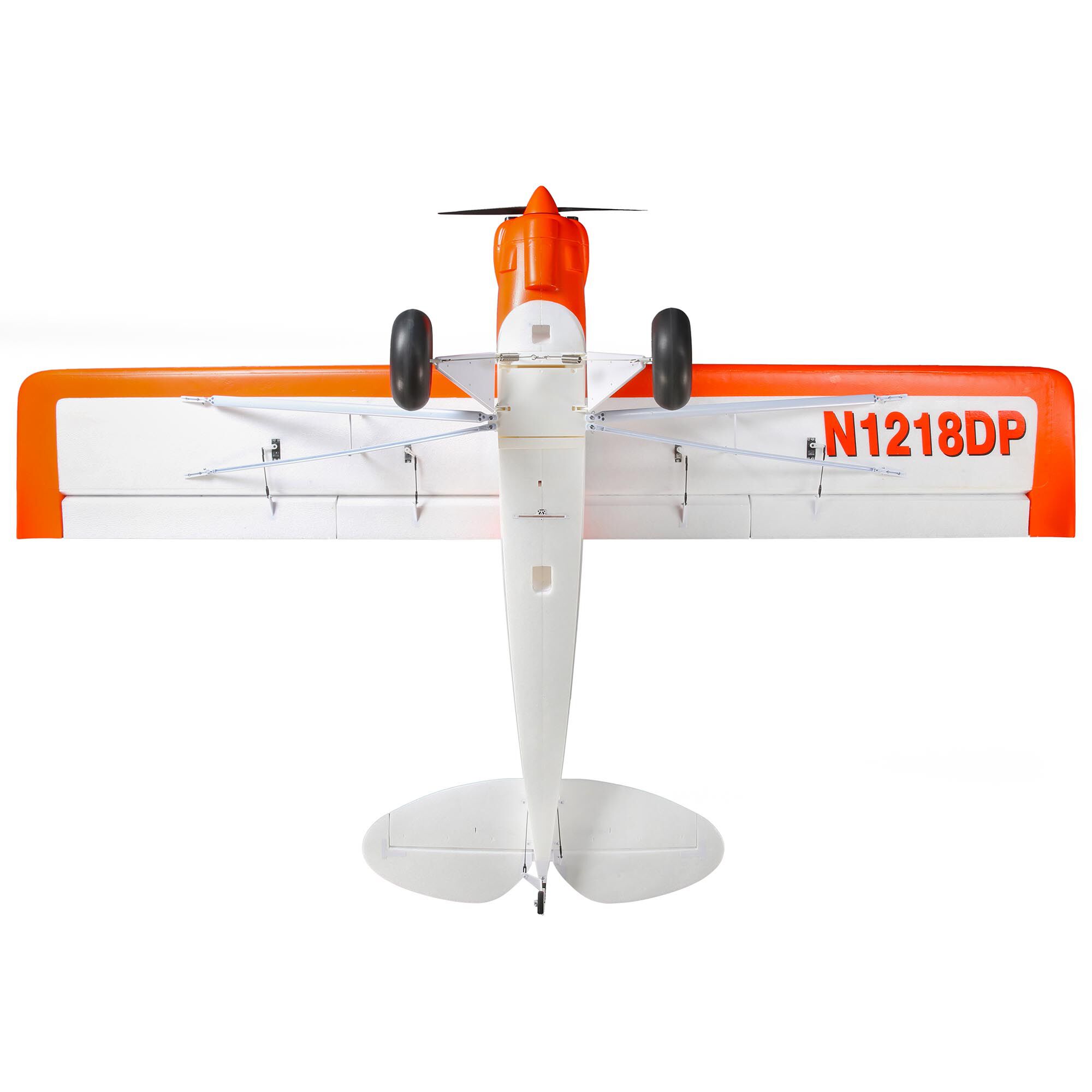 E-flite Carbon-Z Cub SS 2.1m BNF Basic with AS3X and SAFE