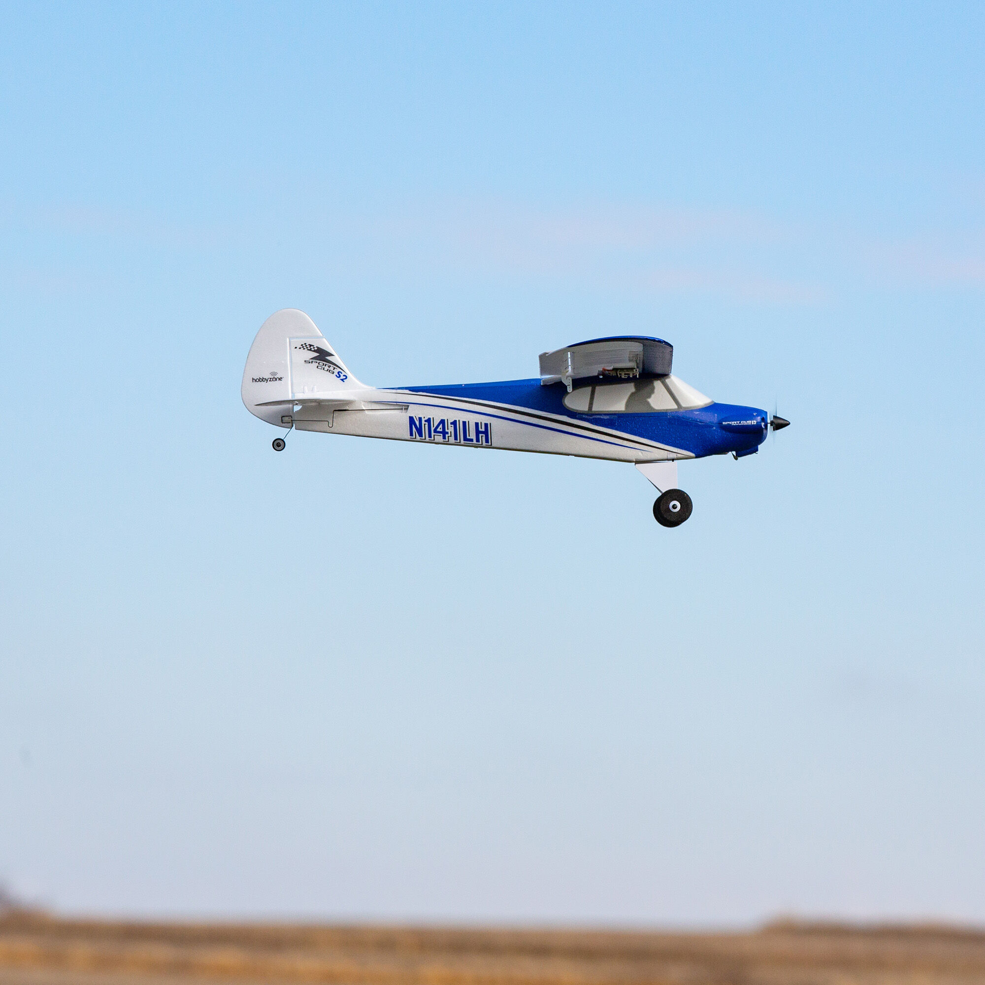 HobbyZone Sport Cub S 2 RTF with SAFE e Flite