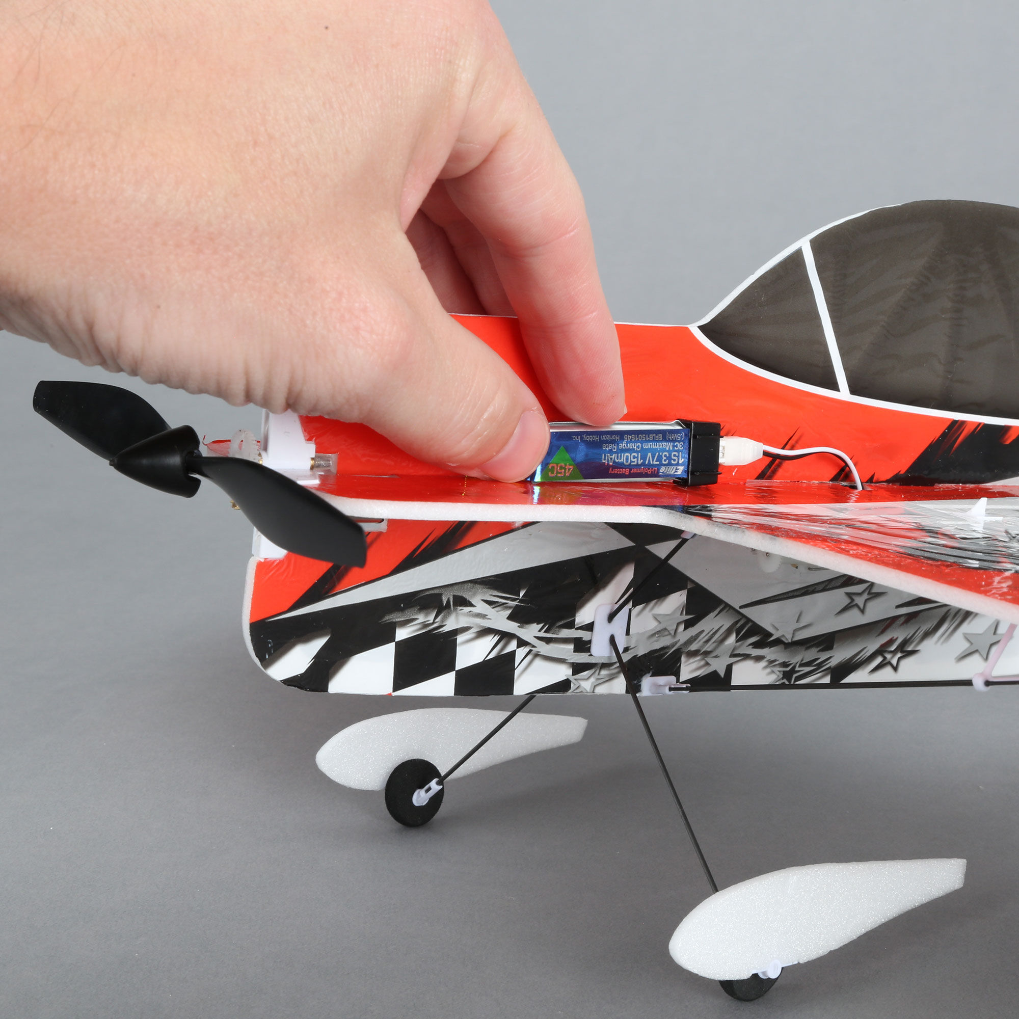 E flite yak 54 2025