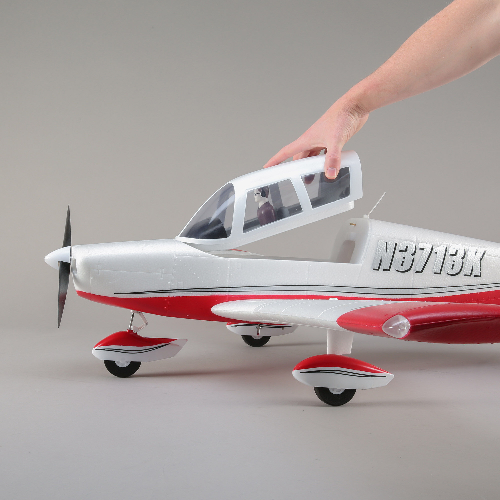 Rc piper cherokee discount