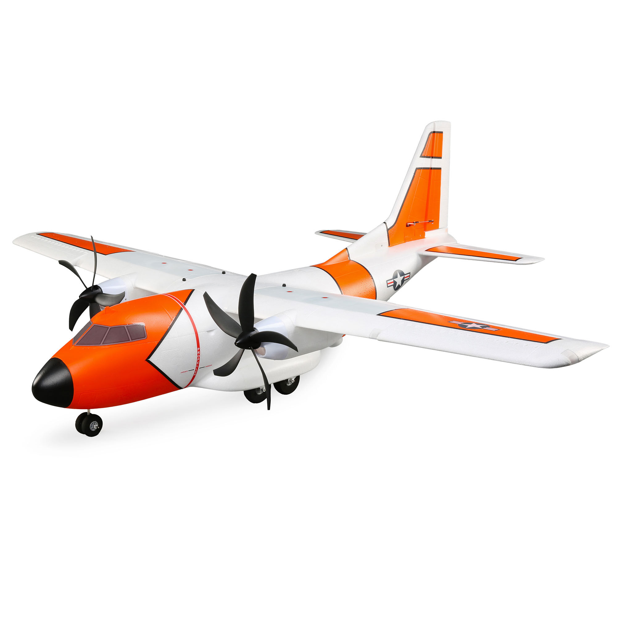 E shop flite airliner