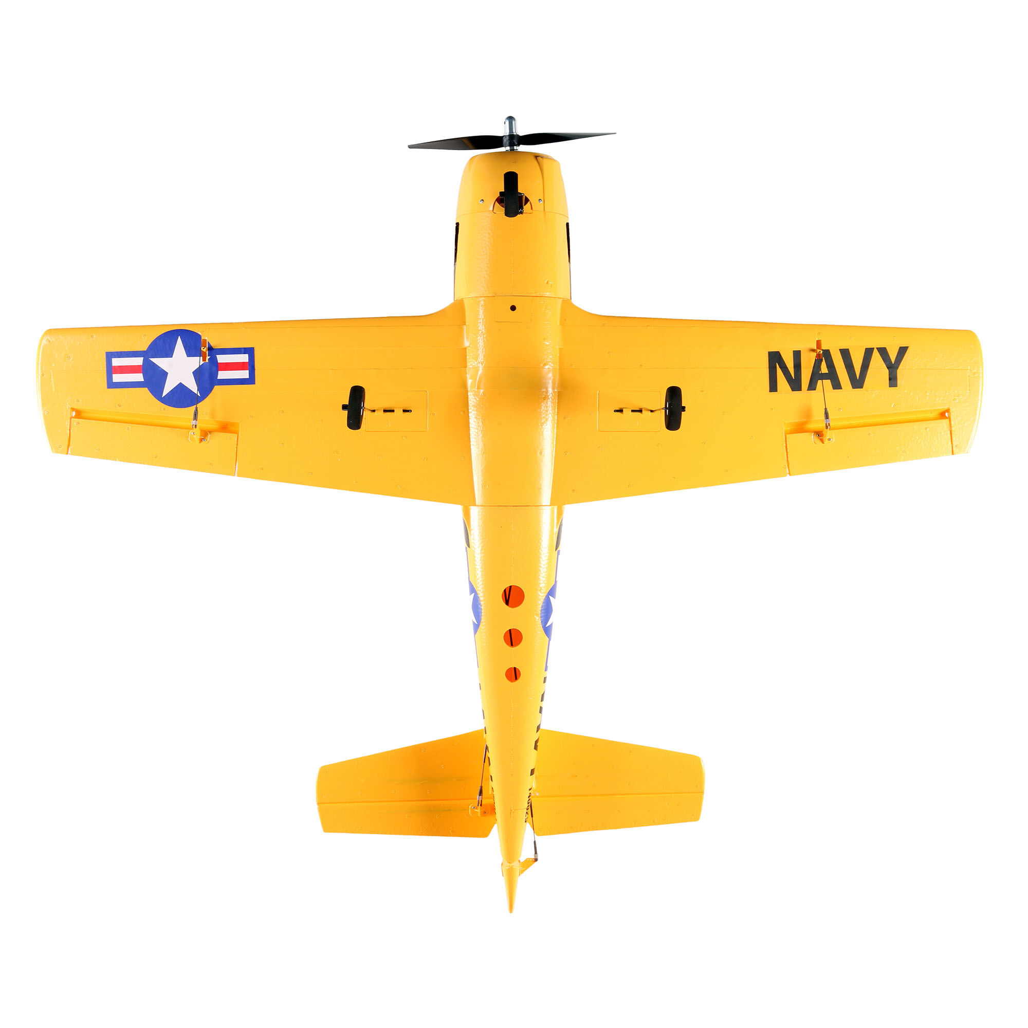 E flite T 28 Trojan 1.1m BNF Basic with AS3X and SAFE Select e Flite