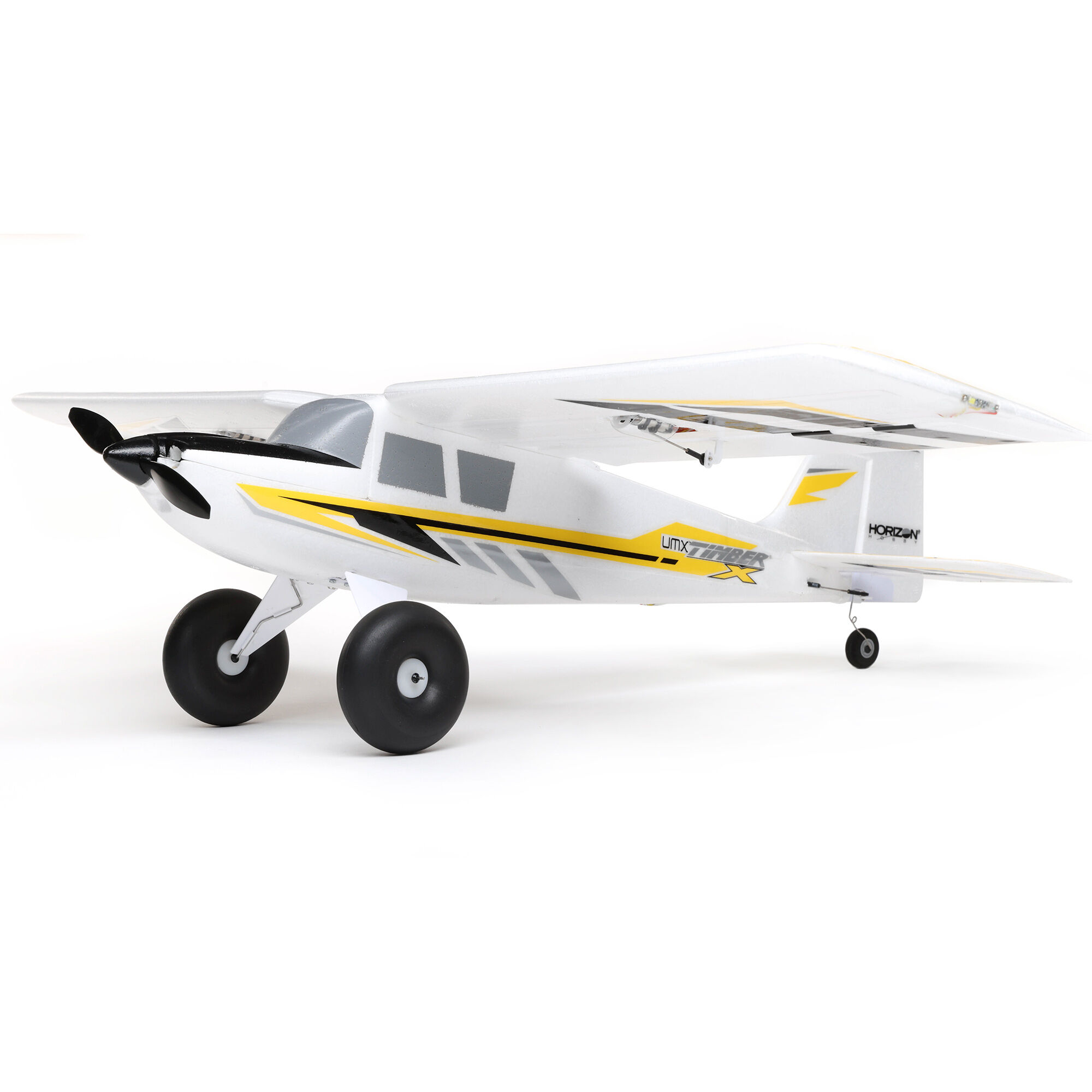 E flite UMX Timber X BNF Basic with AS3X and SAFE Select 570mm
