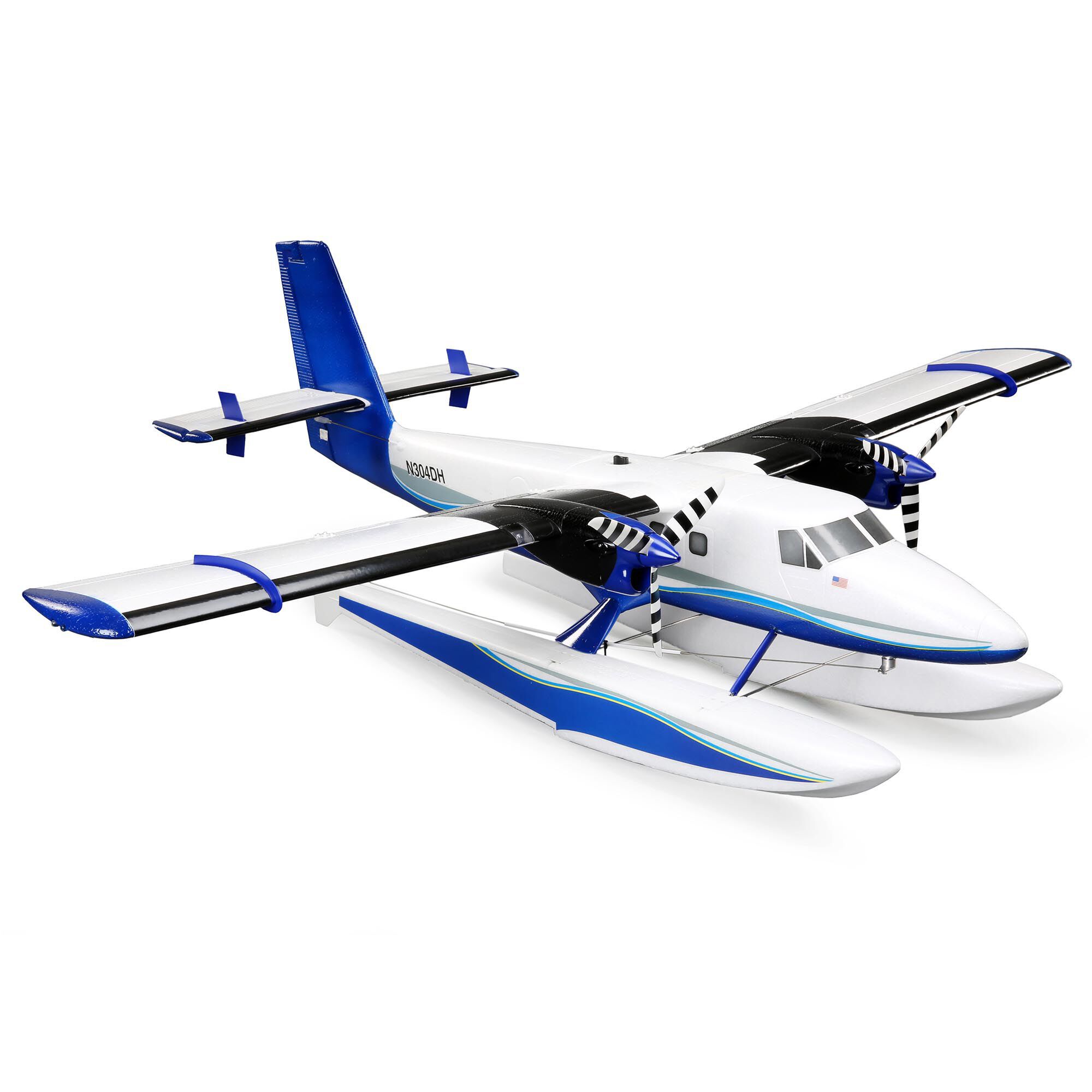 Rc twin otter sale