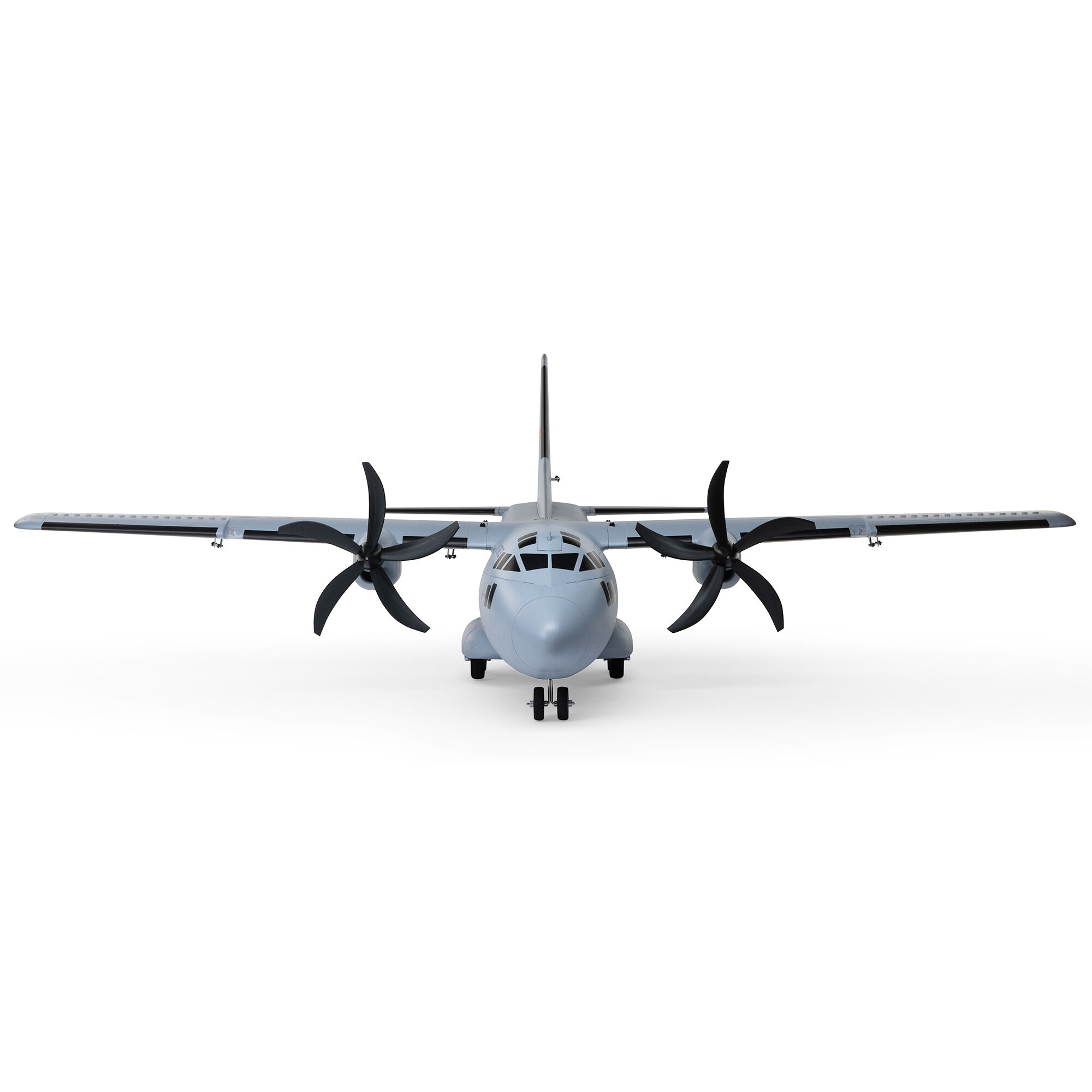 E-flite EC-1500 Twin 1.5m BNF Basic with AS3X and SAFE
