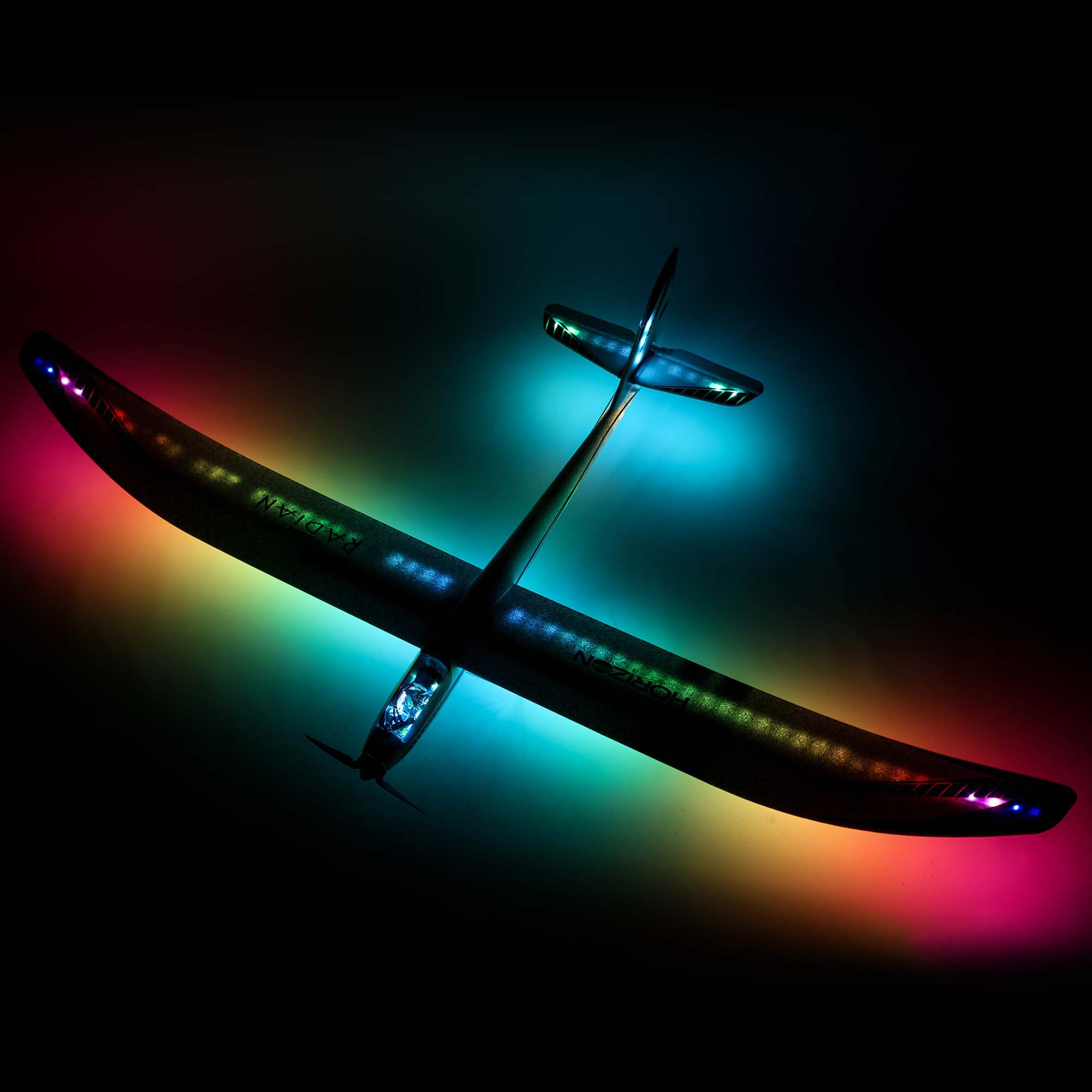 Radian rc plane sales
