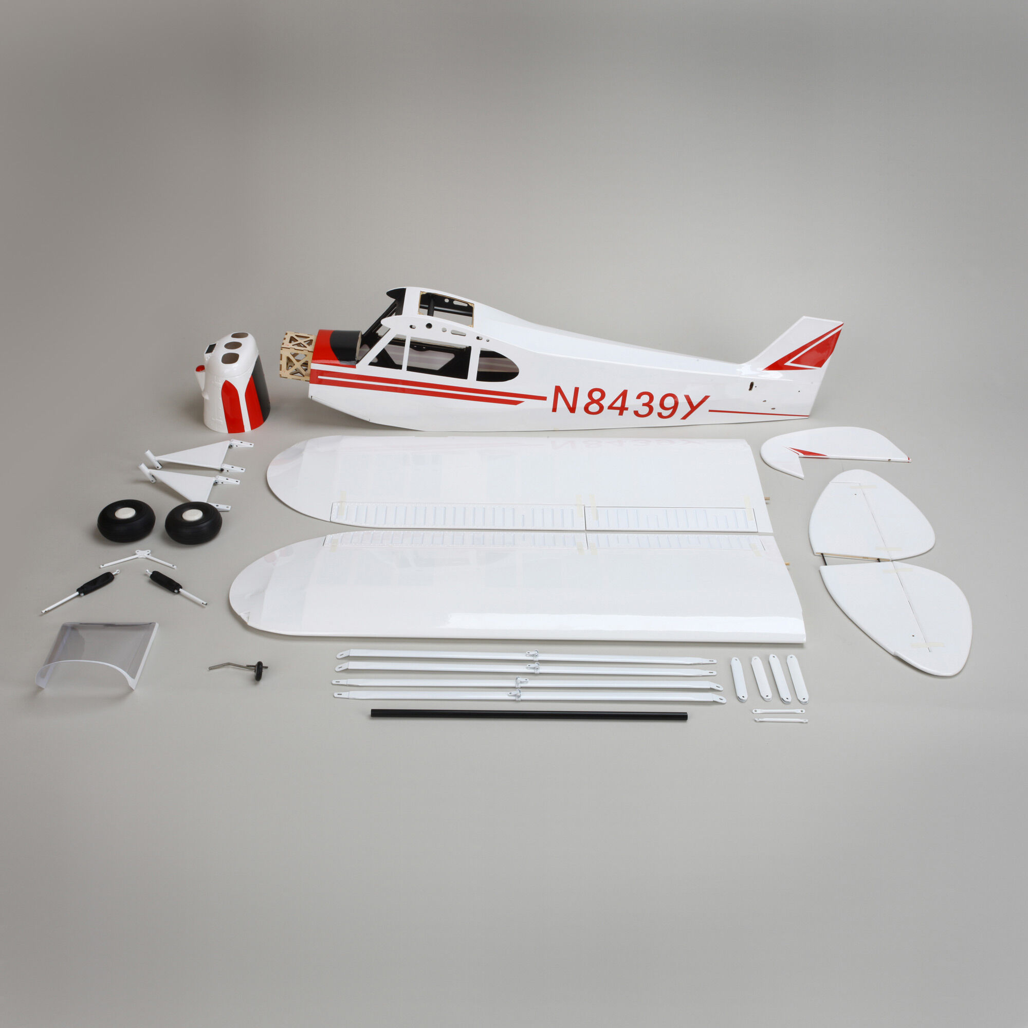 Rc top super cub