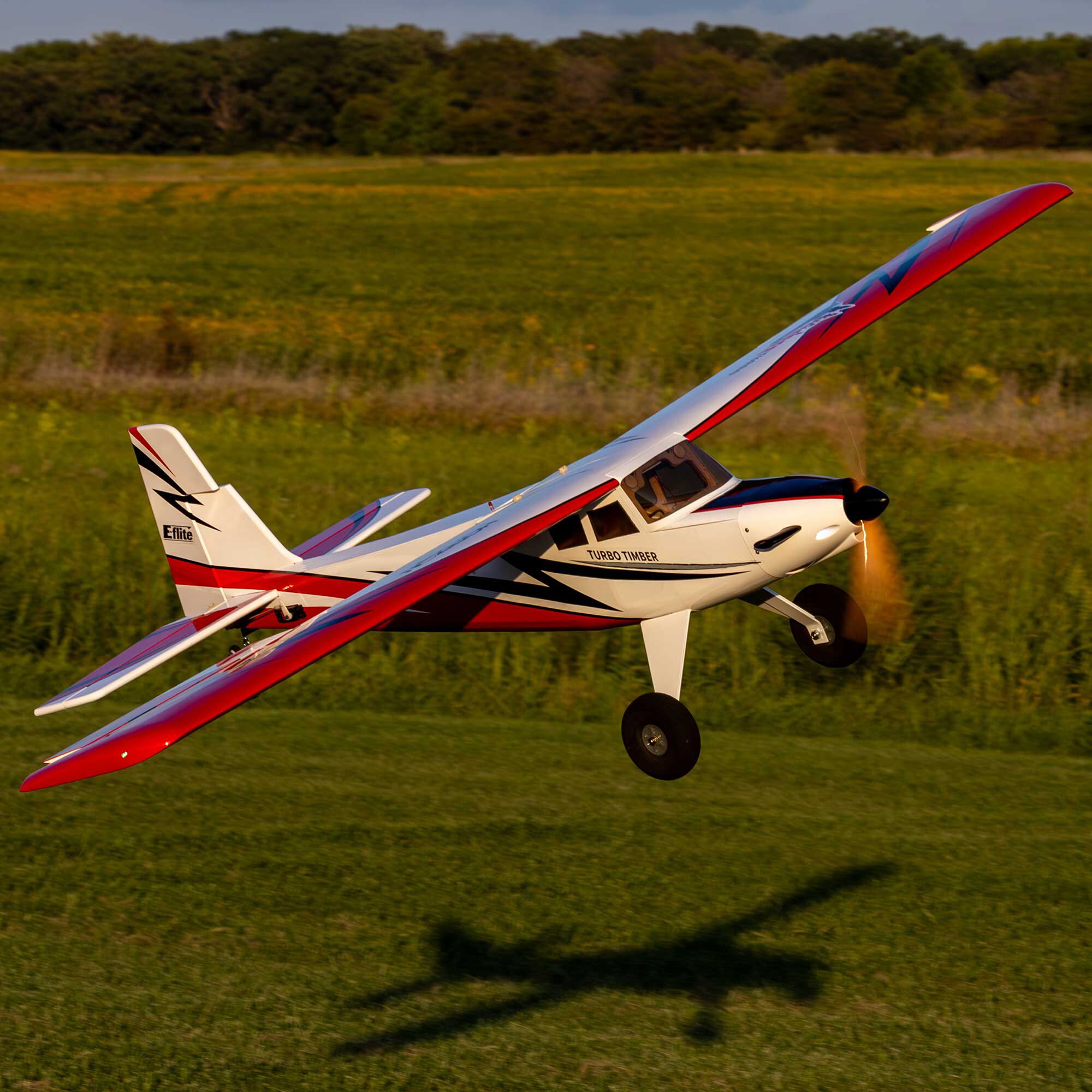 Turbo timber rc cheap