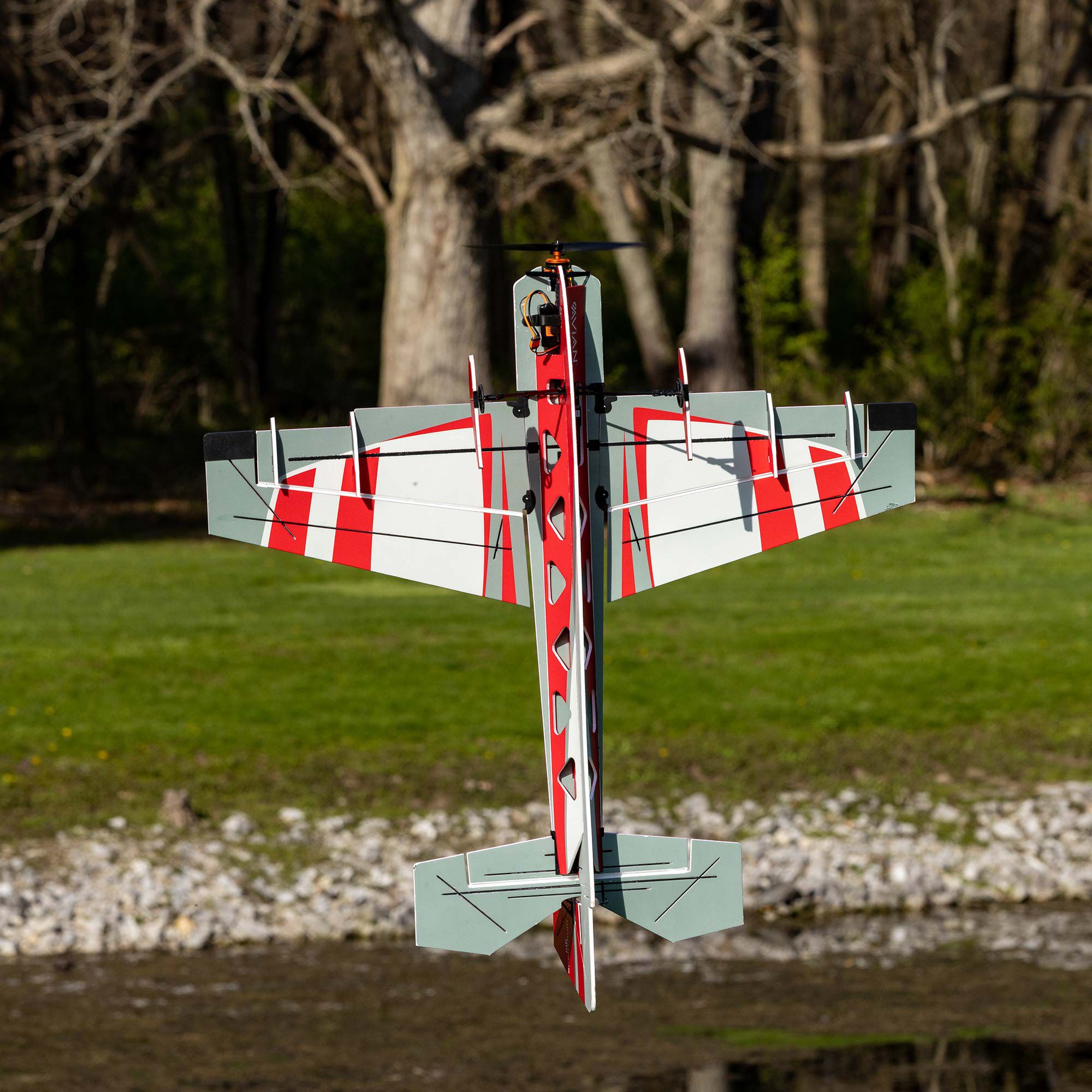 Flat foam hotsell rc planes