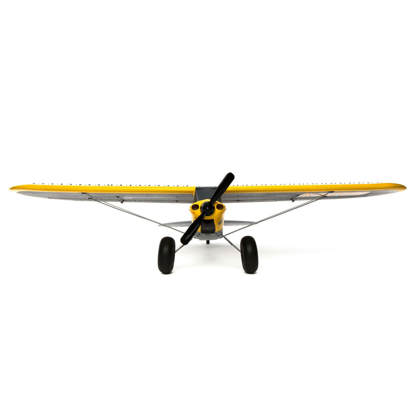 HobbyZone Carbon Cub S 2 1.3m BNF Basic with SAFE e Flite