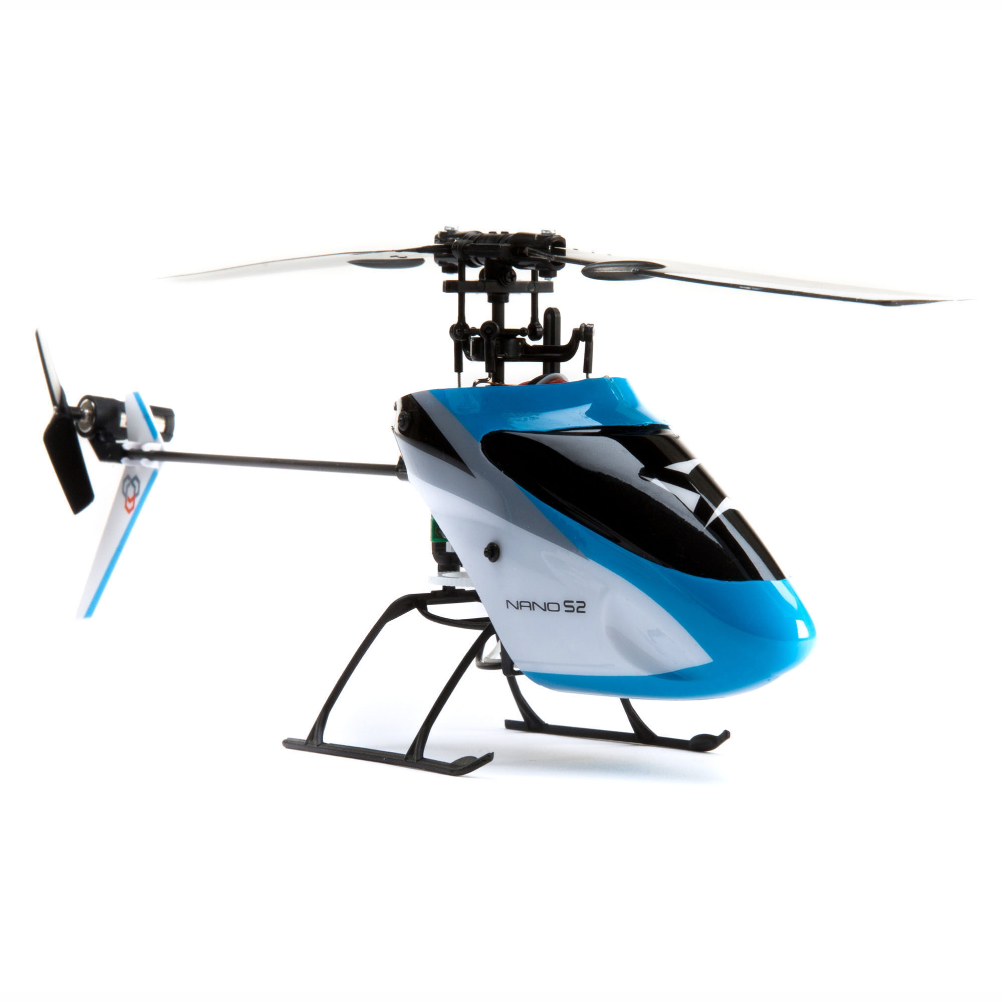 Blade Nano S3 RTF with AS3X and SAFE e Flite