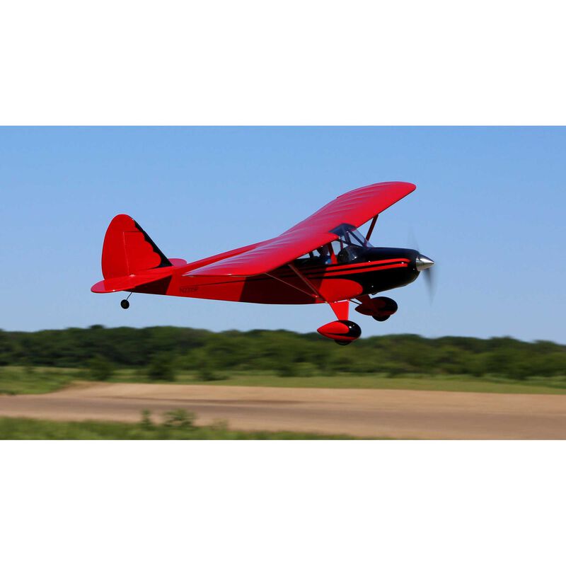 Video E Flite Piper PA-22 Tri-Pacer!!! - RC Groups
