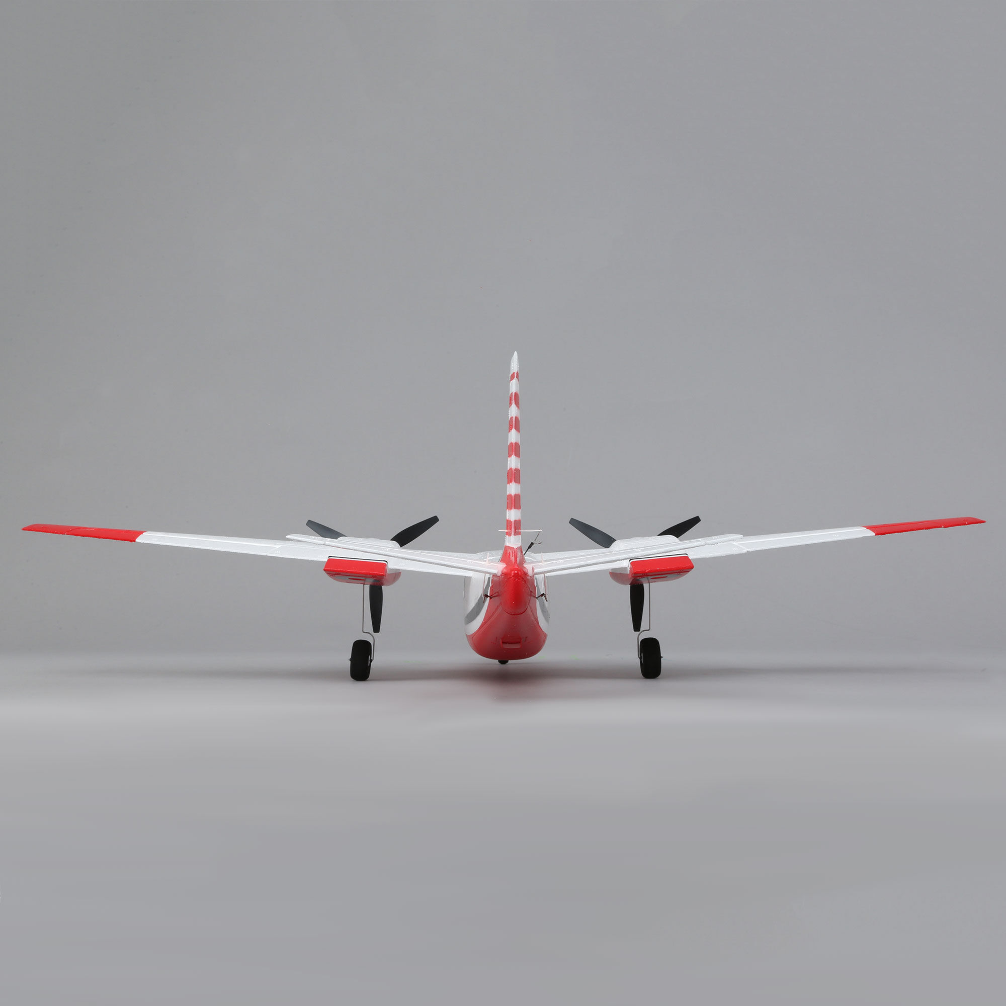 E flite top aero commander