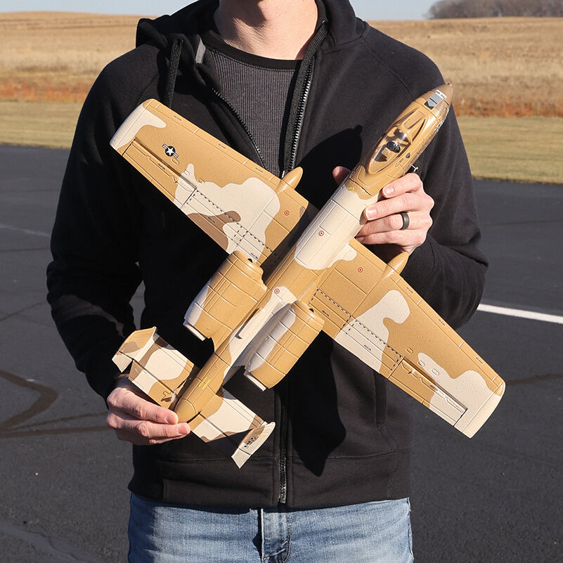 Warthog online rc plane