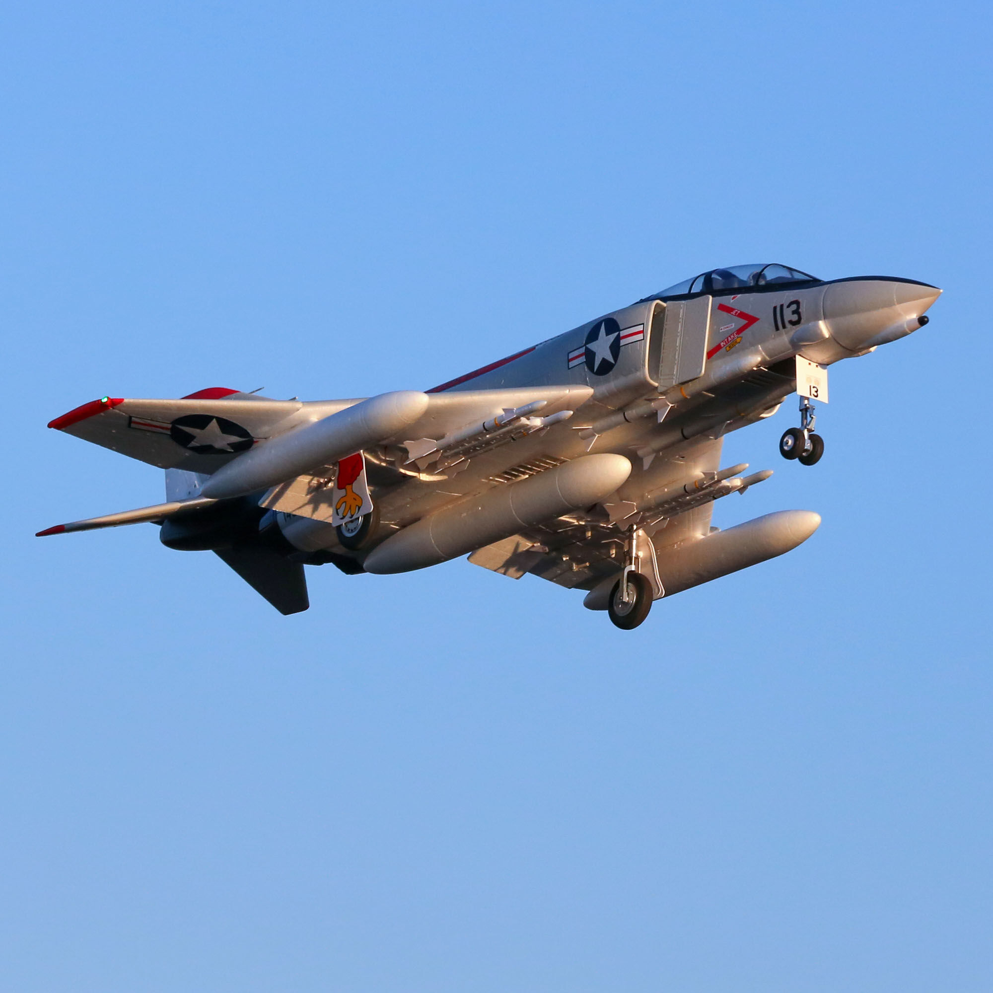 E flite f4 discount phantom 2