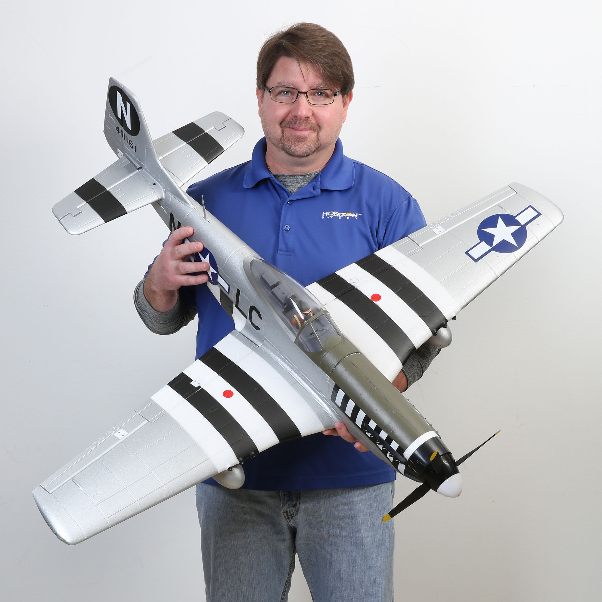 E sales flite p51d