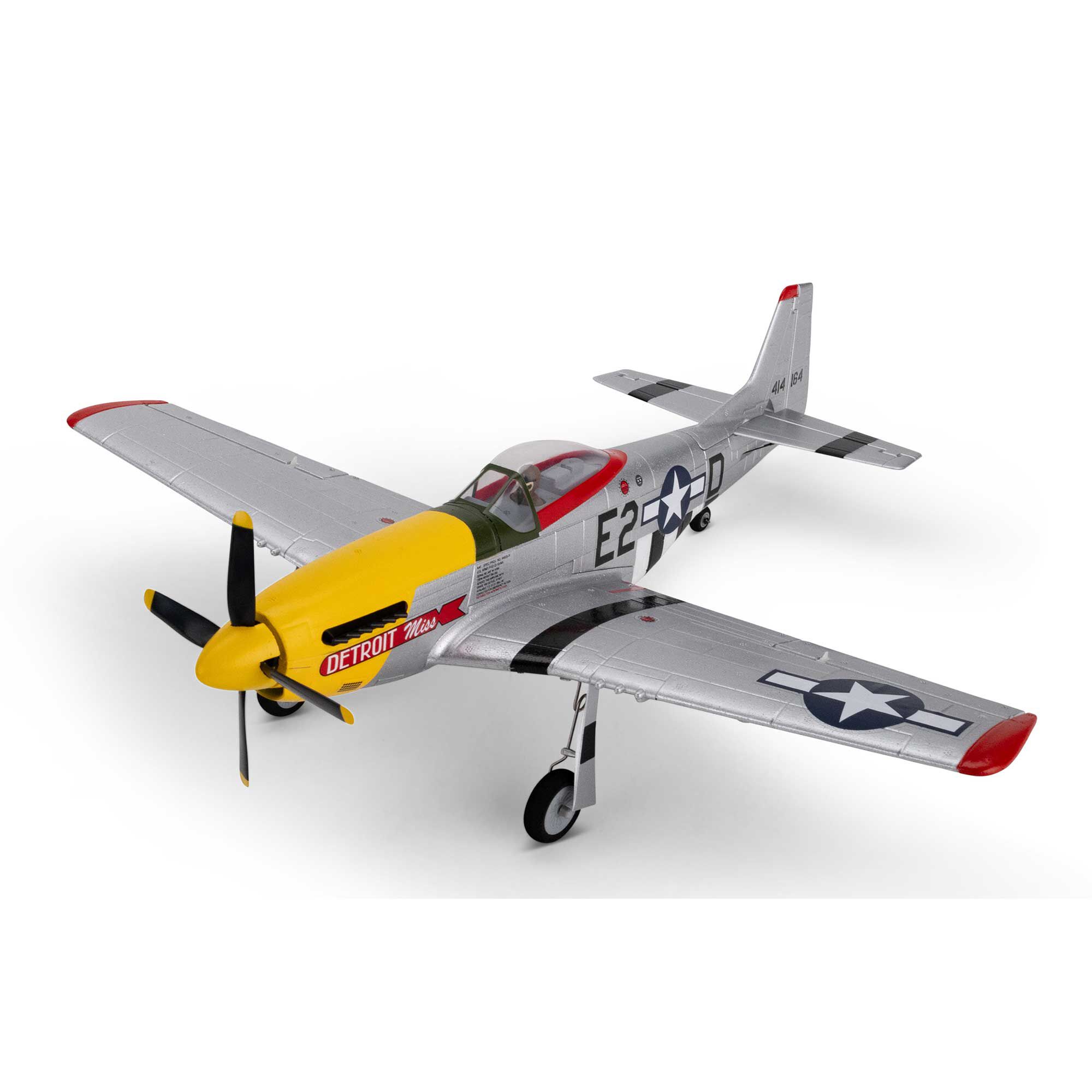 Rc mustang plane outlet