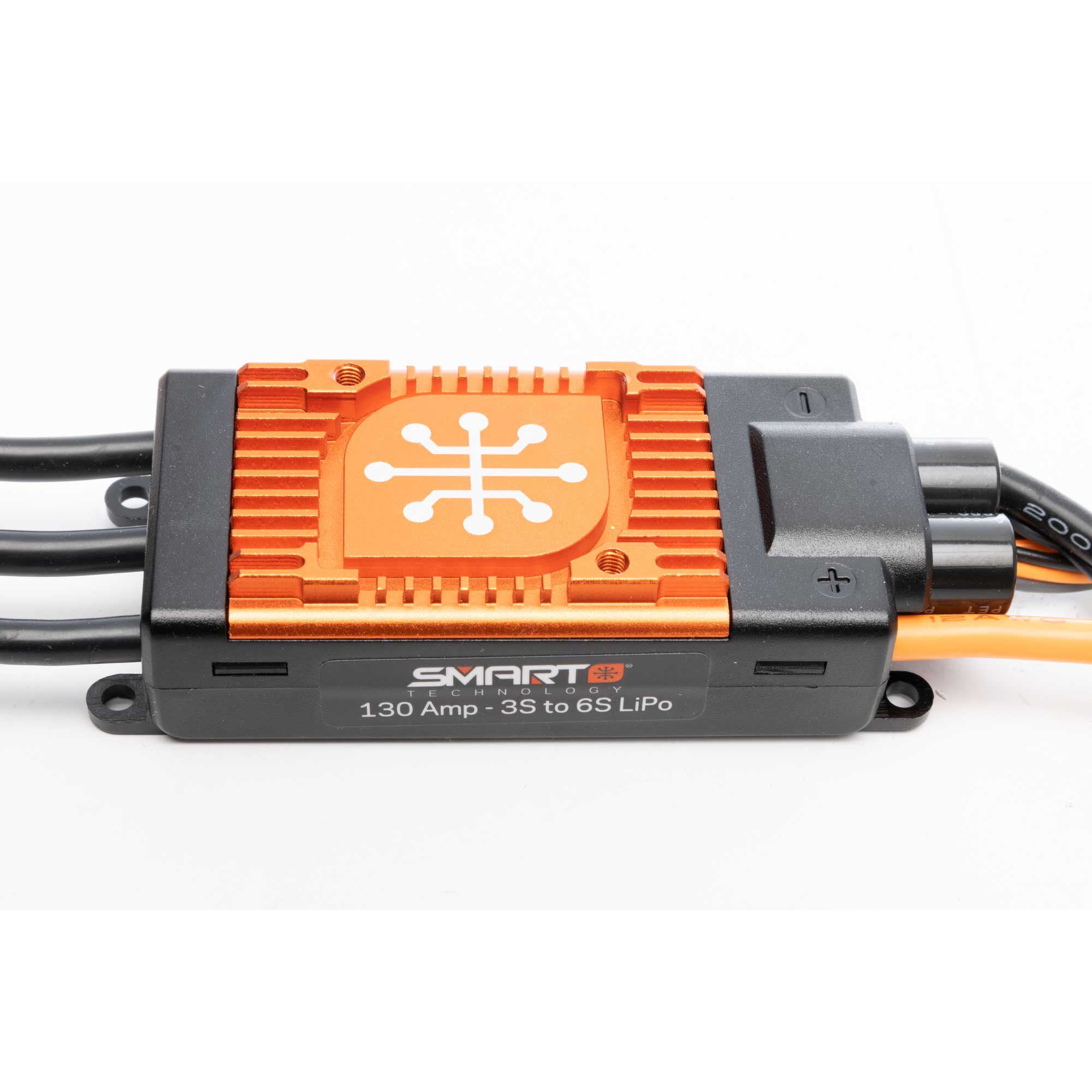 Spektrum Accessories Avian 130-Amp Brushless Smart ESC Ver