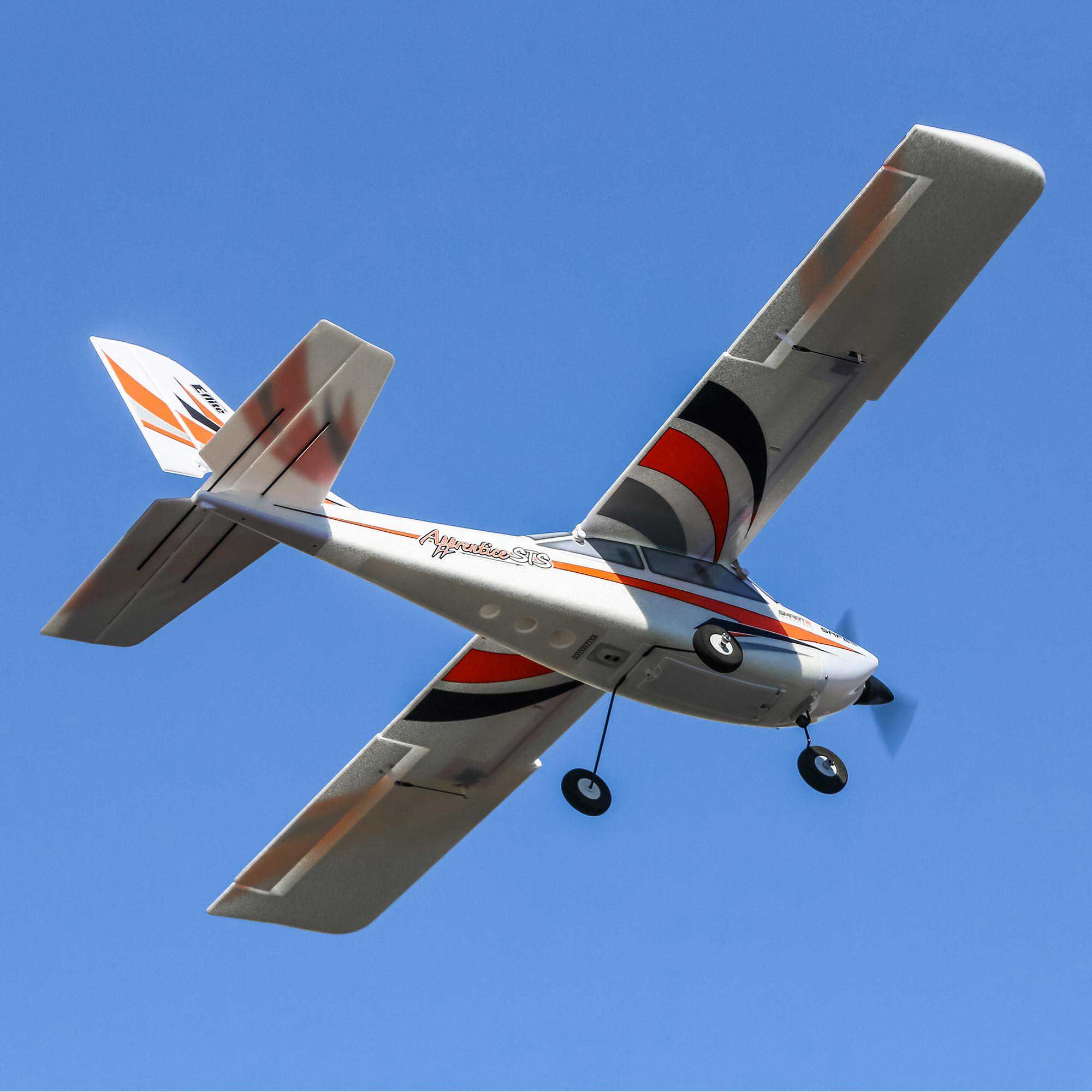 E cheap flite trainer