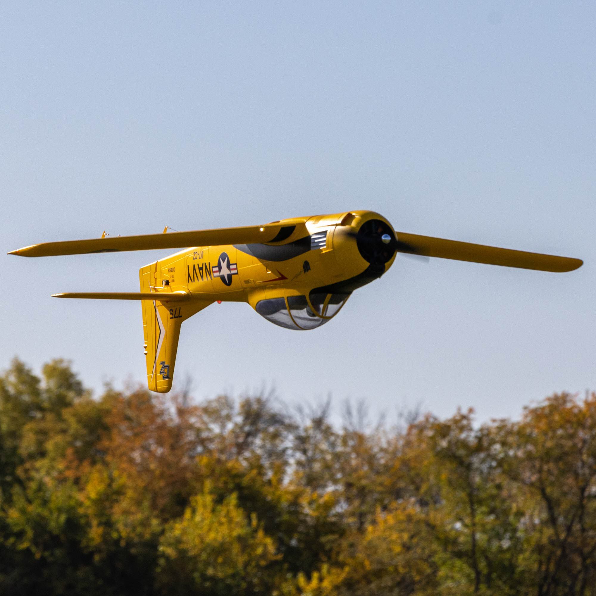 E-flite Carbon-Z T-28 Trojan 2.0m PNP | e-Flite