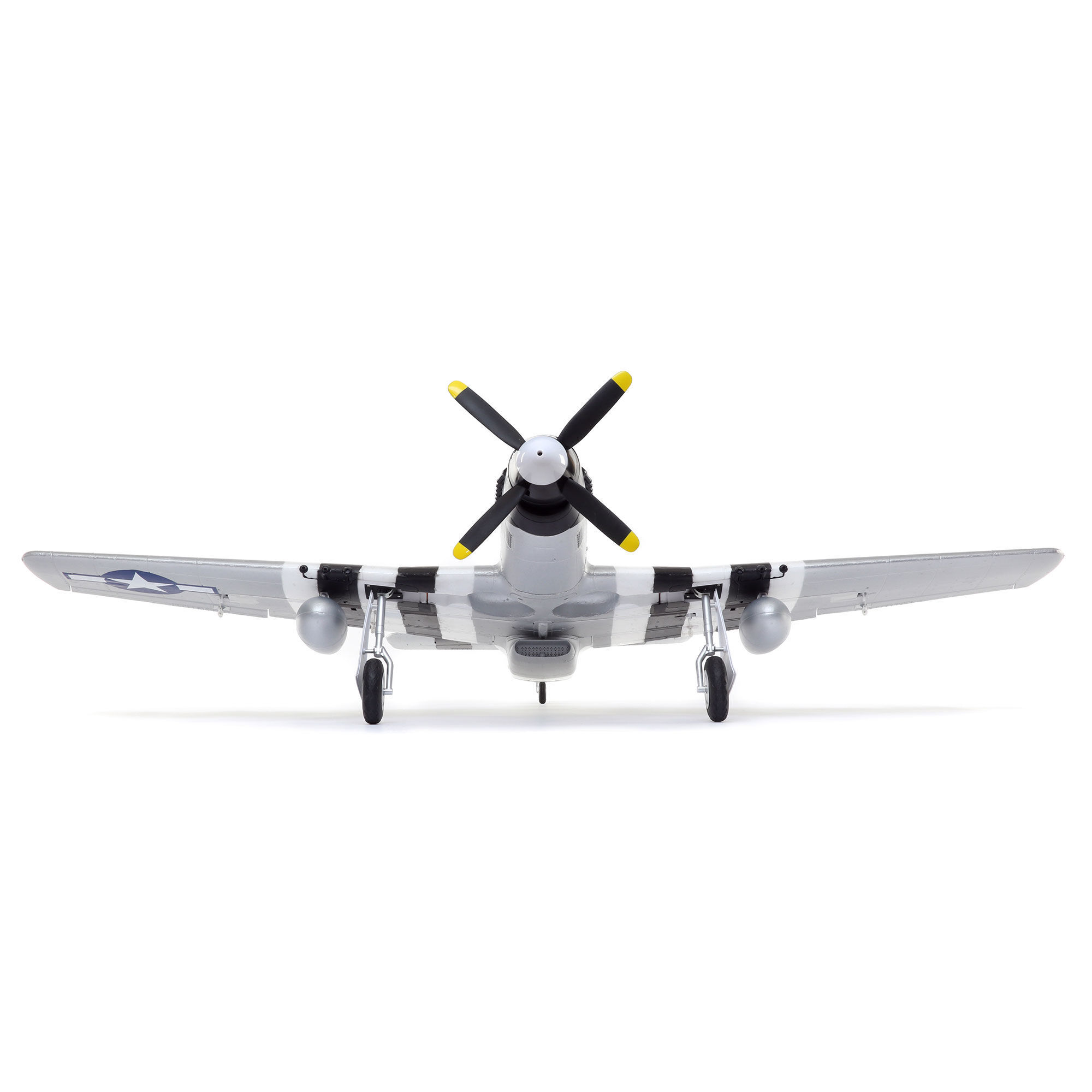 E-flite P-51D Mustang 1.2m BNF Basic with AS3X and SAFE E-flite P-51D Mustang 1.2m BNF Basic with AS3X and SAFE