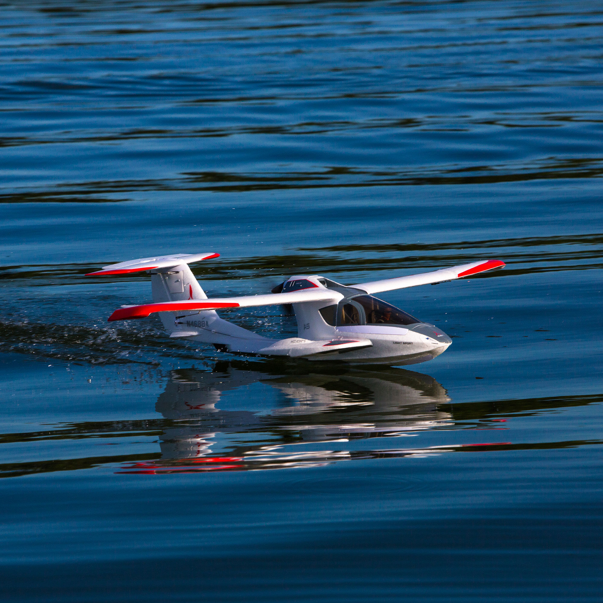 Parkzone shop icon a5