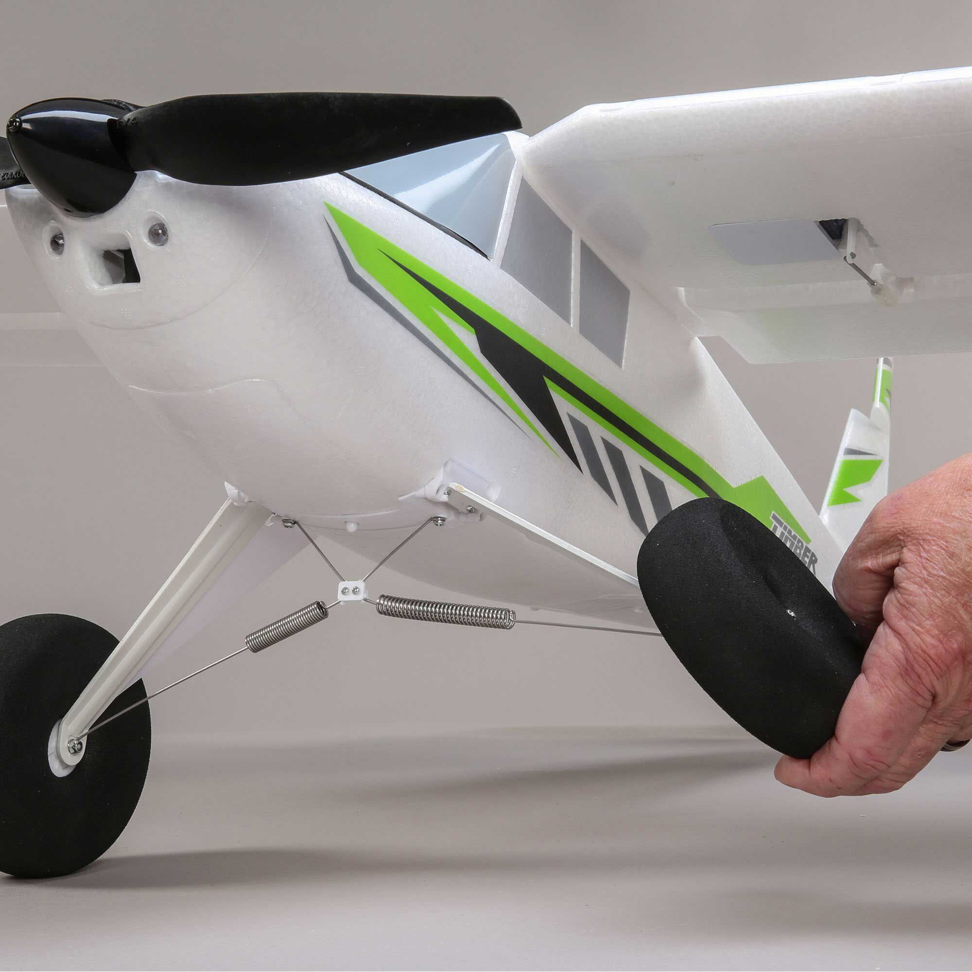 Horizon hobby hot sale timber xl