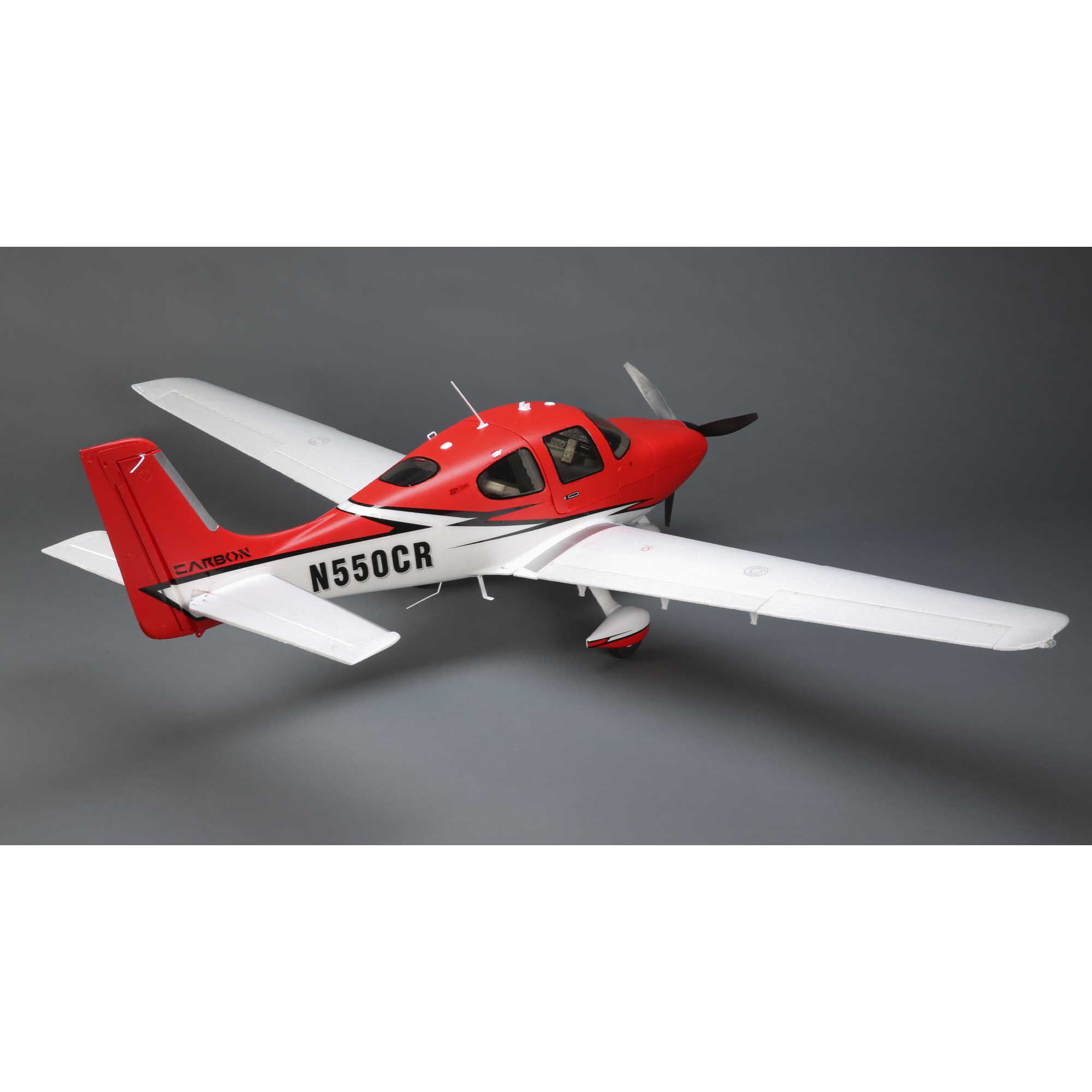 Cirrus cheap rc plane