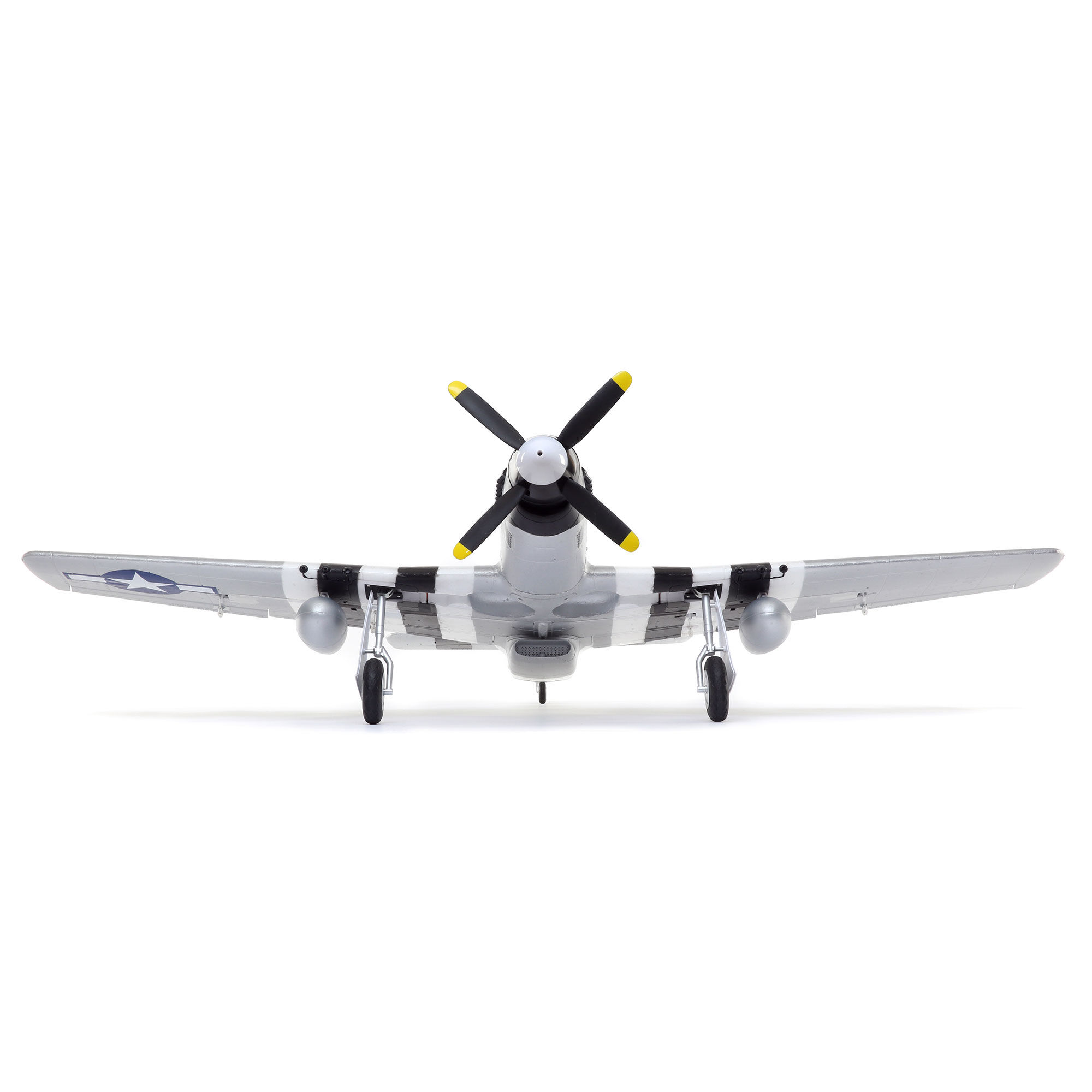 E-flite P-51D Mustang 1.2m BNF Basic with AS3X and SAFE E-flite P-51D Mustang 1.2m BNF Basic with AS3X and SAFE