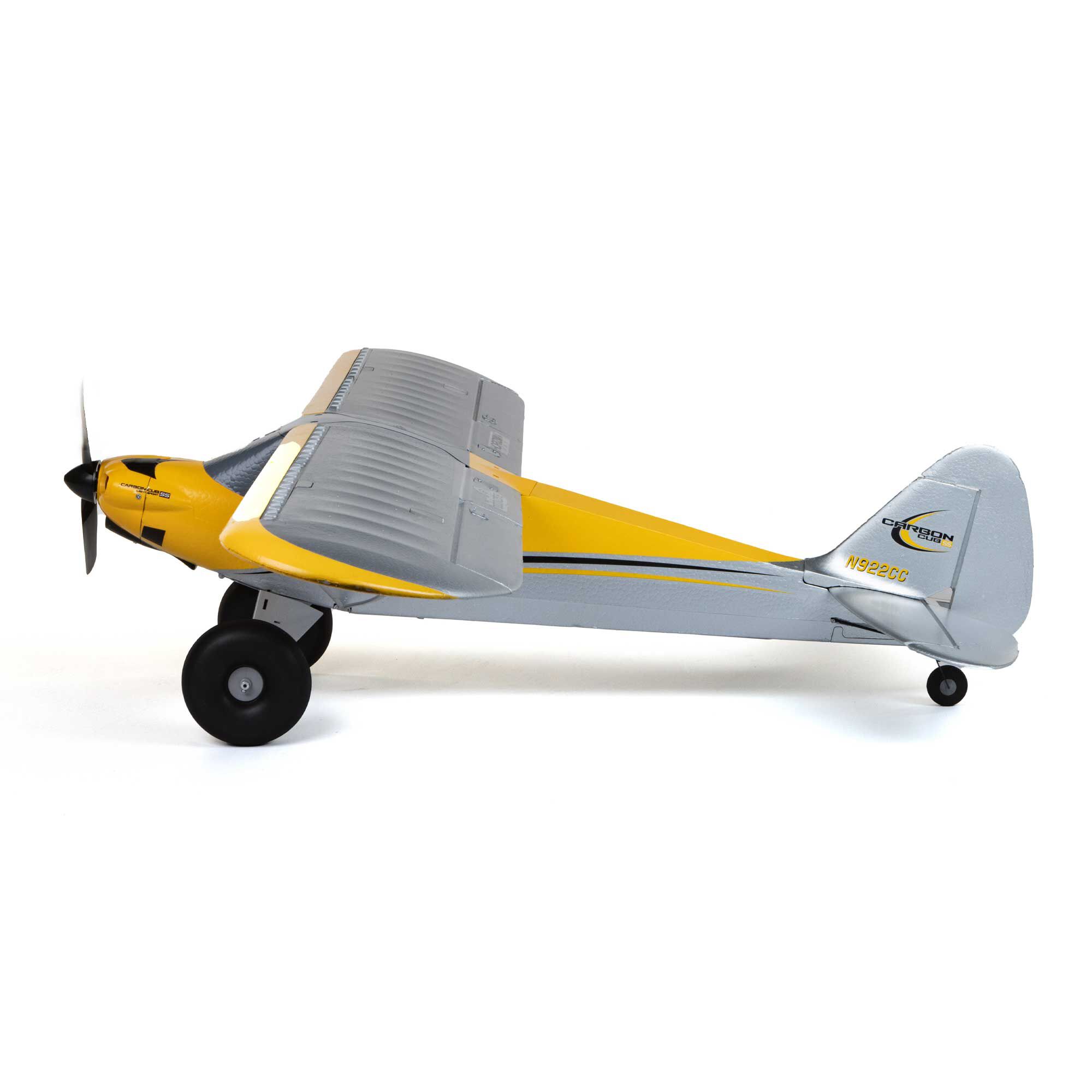 Hobbyzone carbon cub s+ airplane hot sale