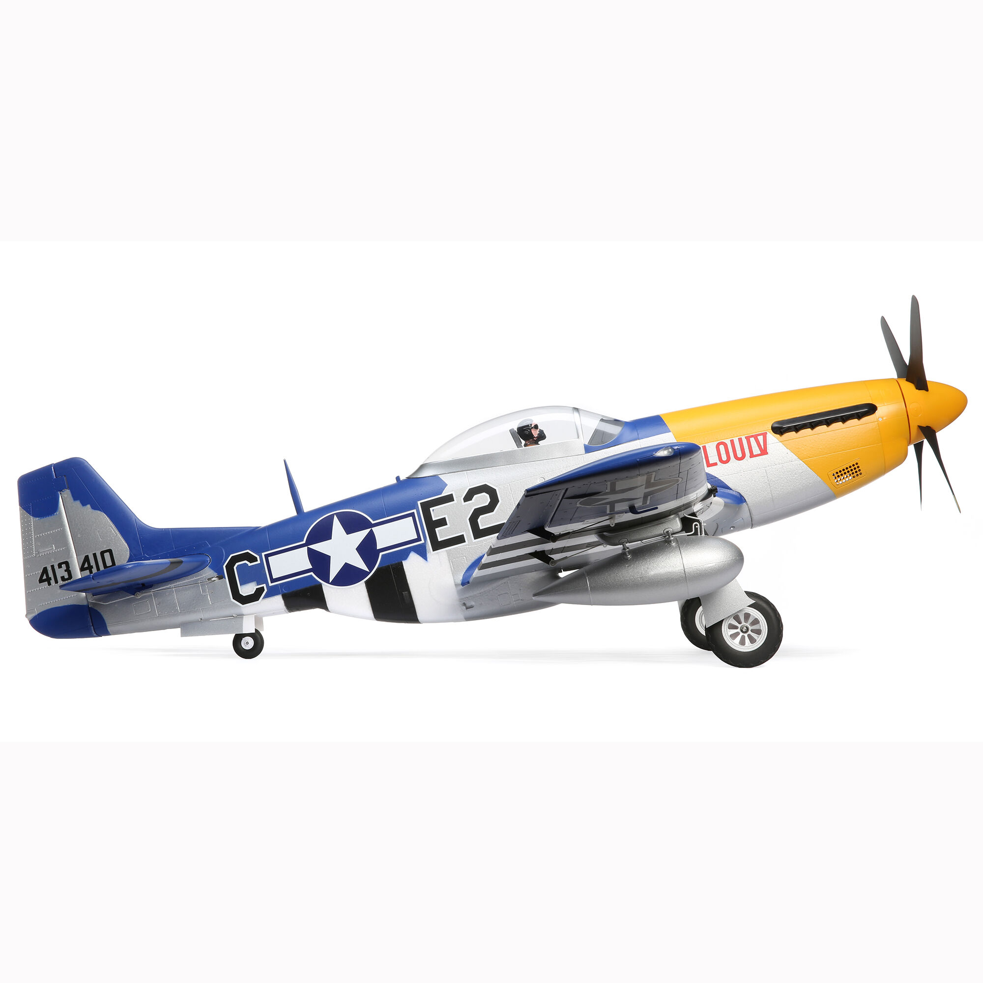 E flite p51d sale