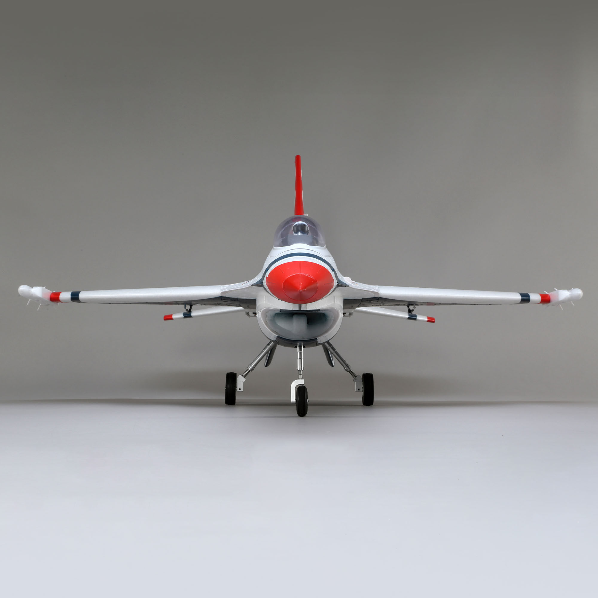 Thunderbird top rc plane