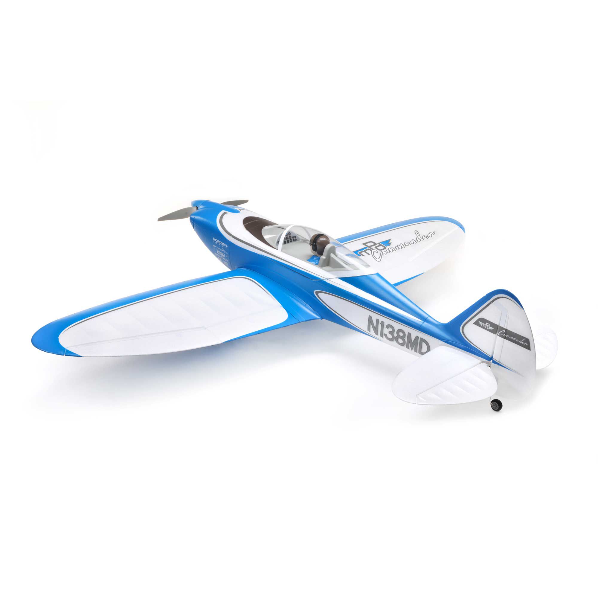 Commander rc plane 2025