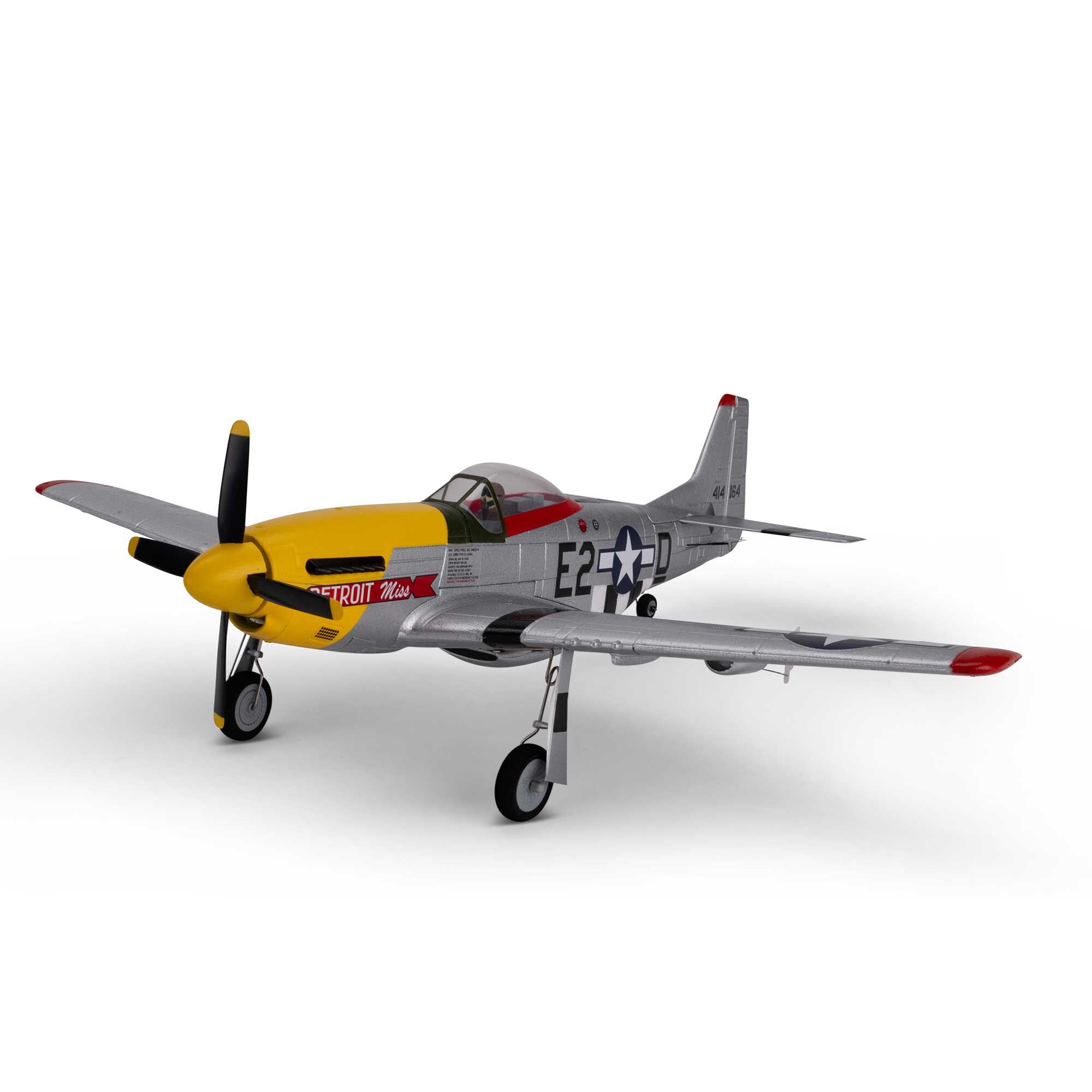 E sales flite p51d