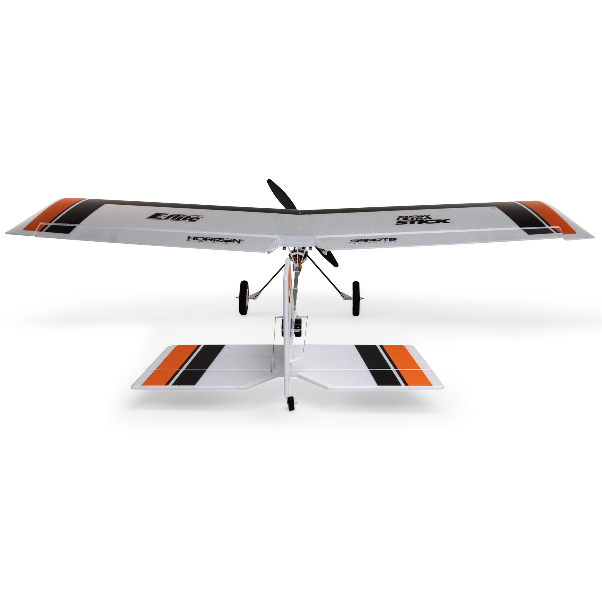 E flite Slow Ultra Stick 1.2m BNF Basic with AS3X and SAFE Select e Flite