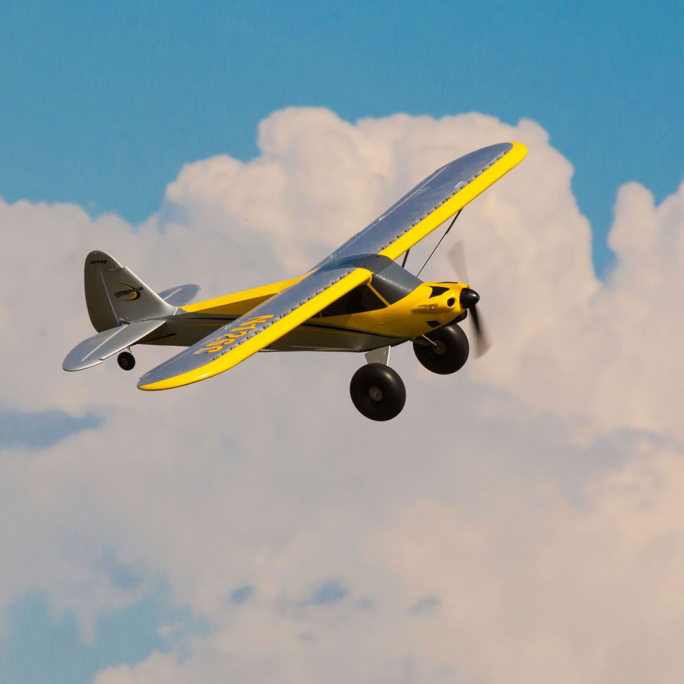 Hobbyzone carbon cub hotsell s+ 1.3 m