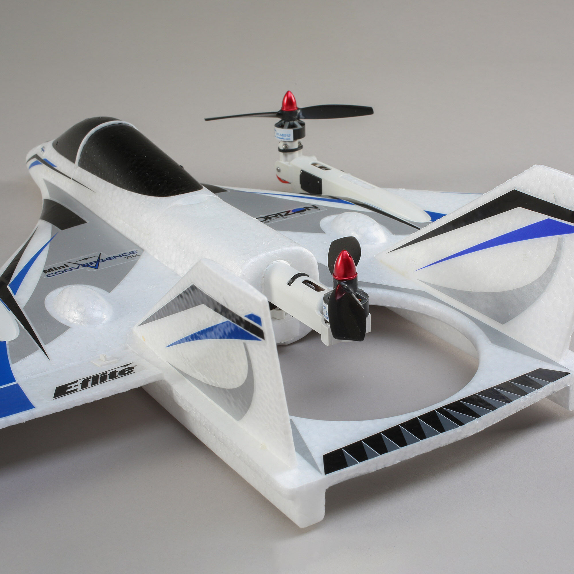 E flite Mini Convergence VTOL BNF Basic 410mm e Flite
