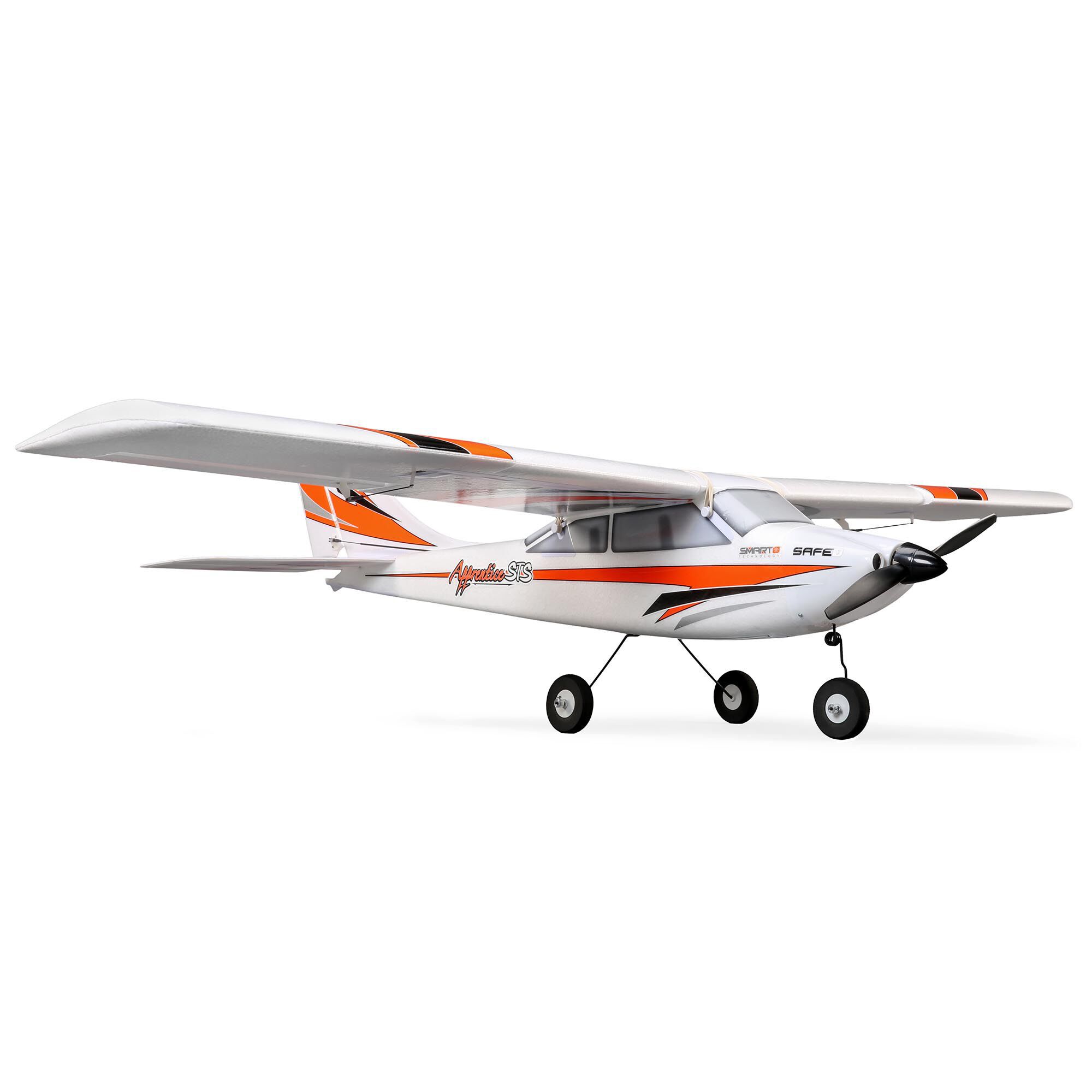 E flite clearance apprentice battery