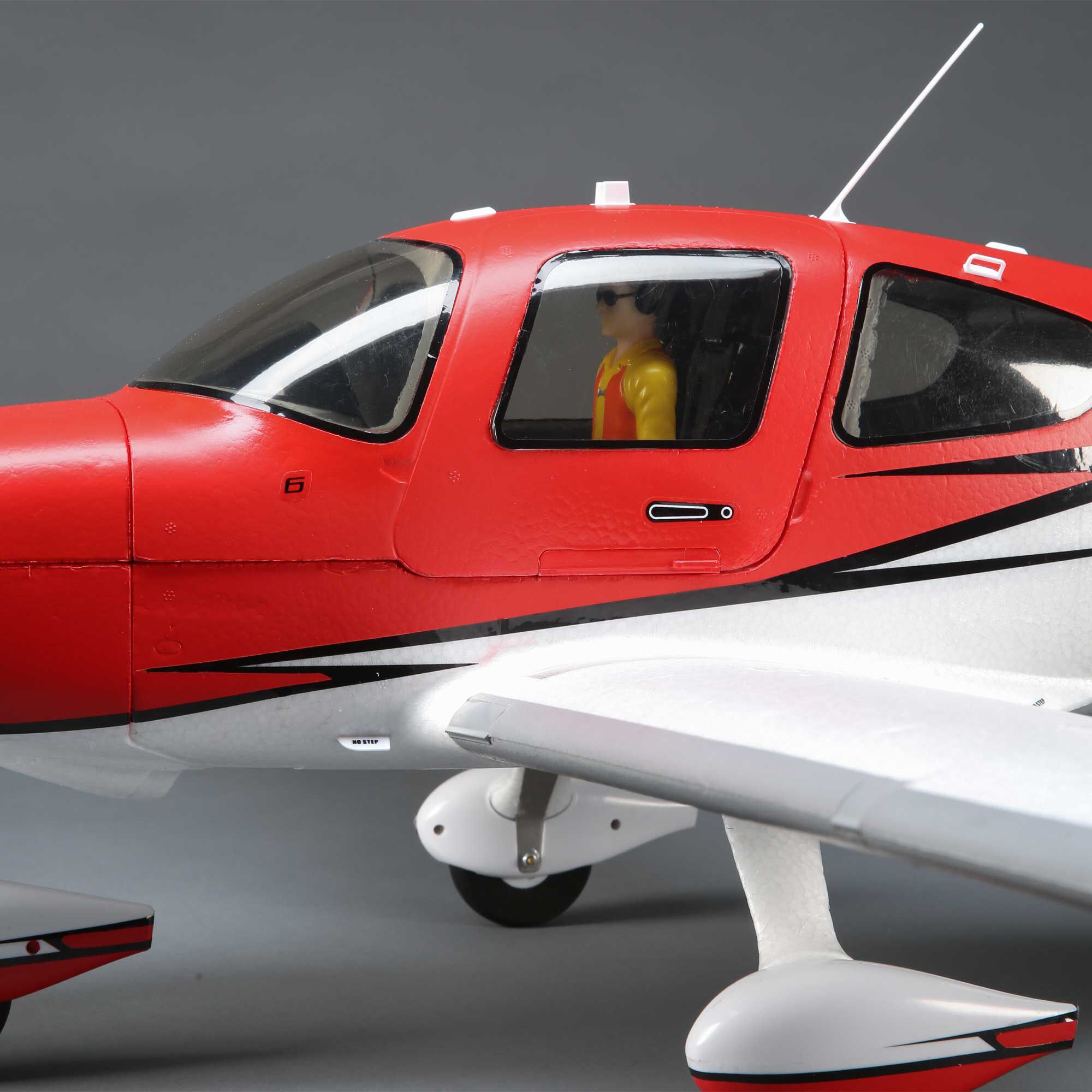 Cirrus sr22t rc plane shop