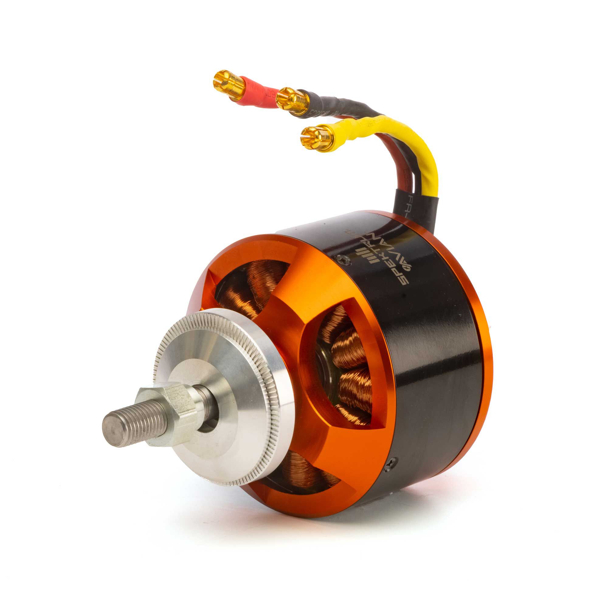 Brushless airplane motor best sale