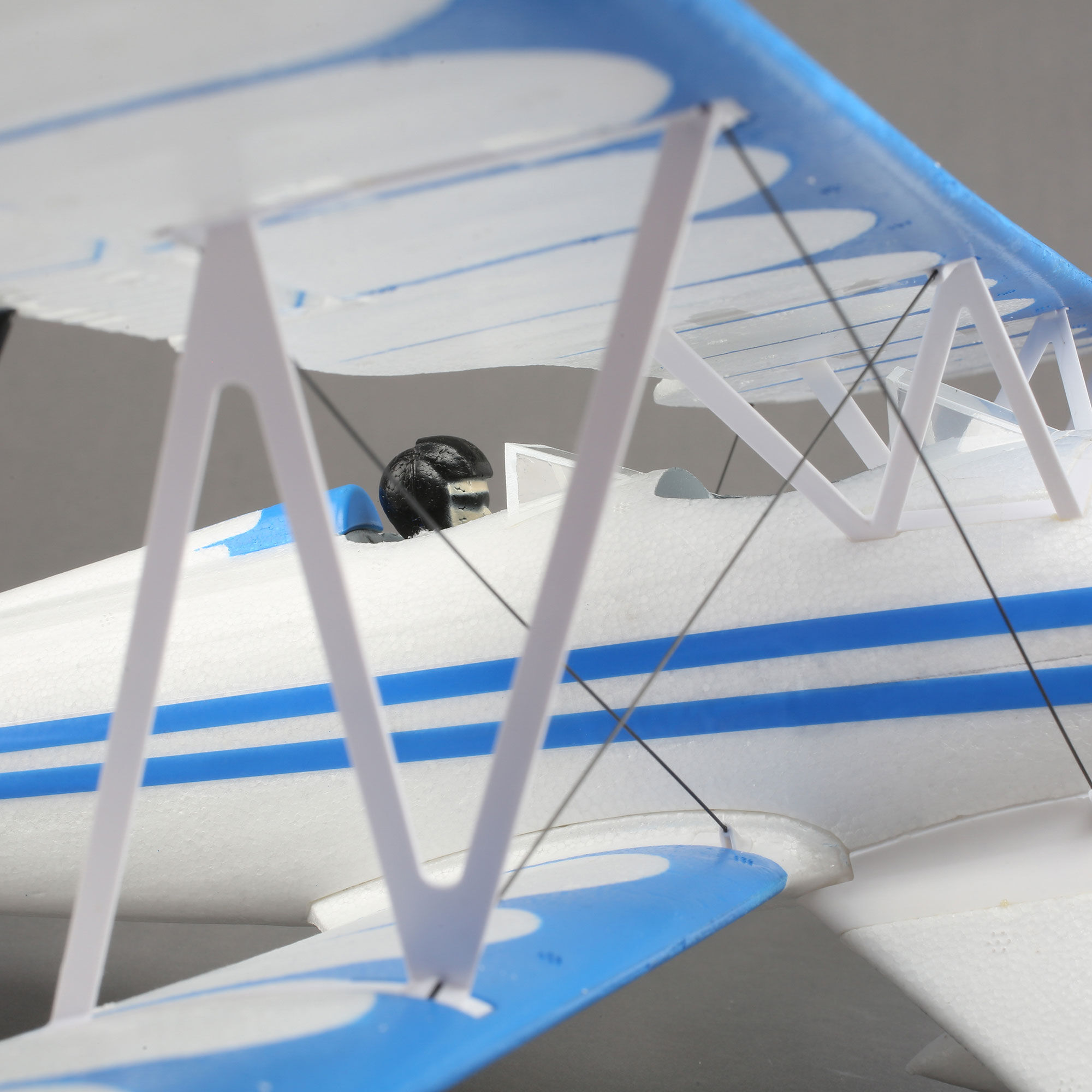 E flite UMX Waco BL BNF Basic 550mm e Flite