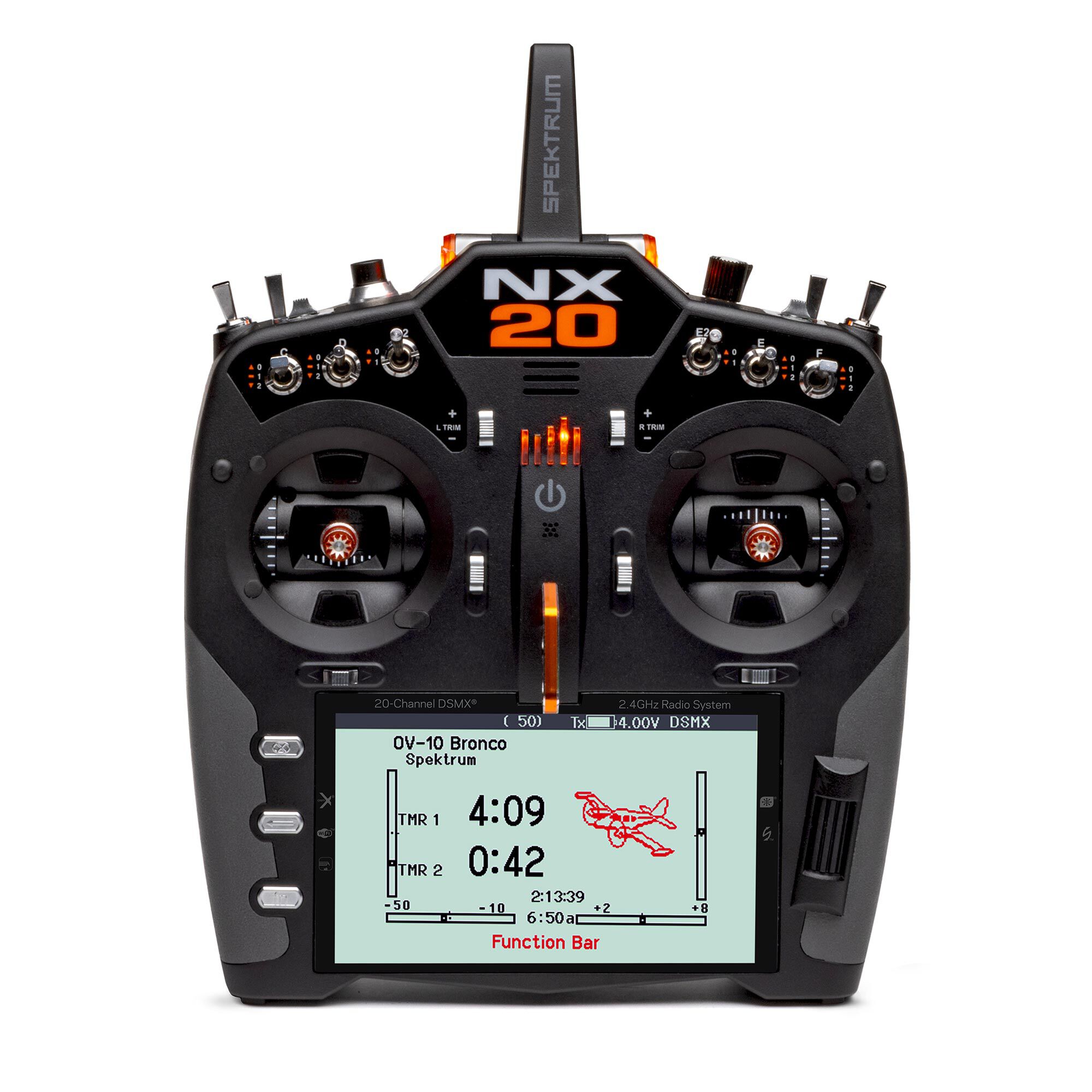RC Aircraft Radio E flite RC