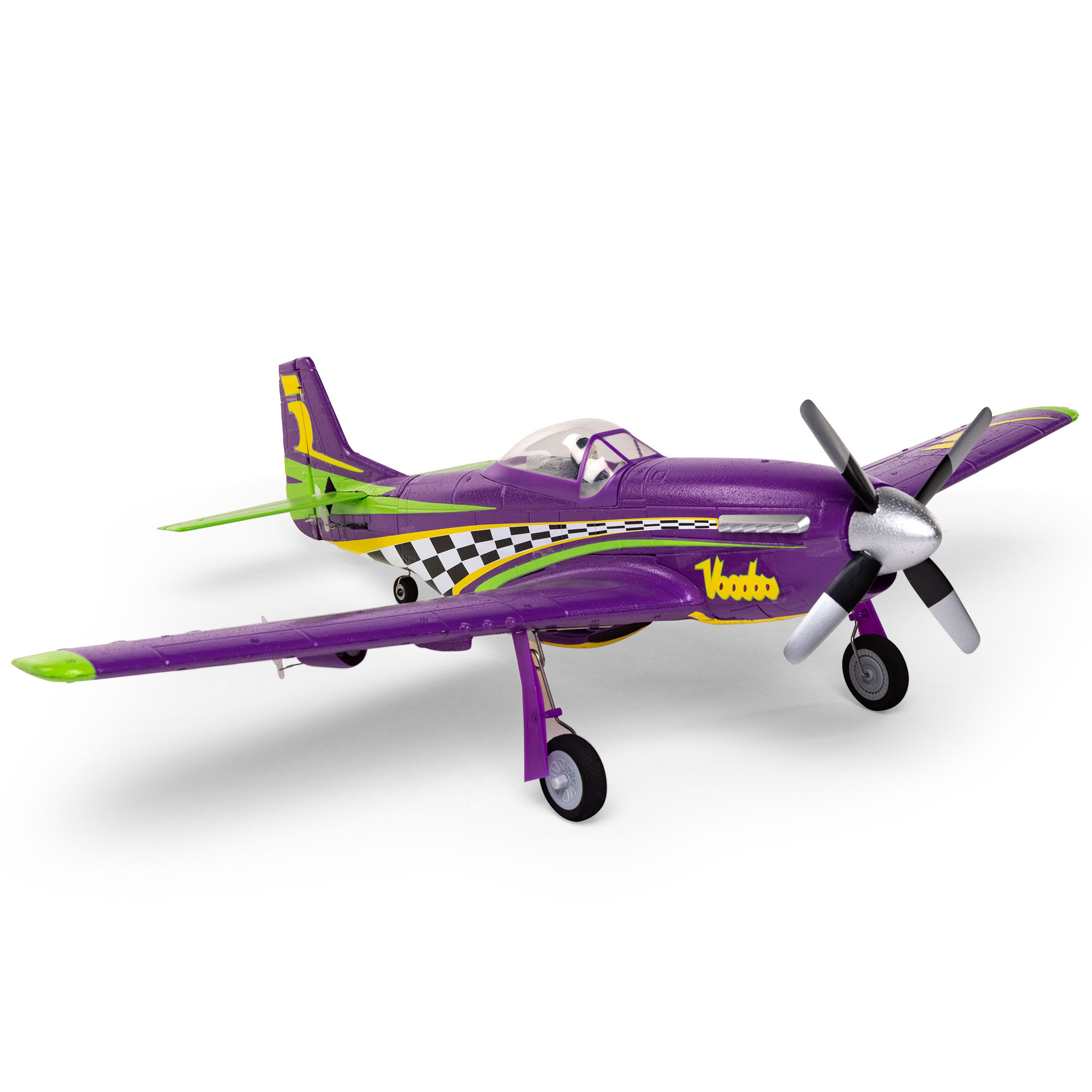 Voodoo outlet rc plane
