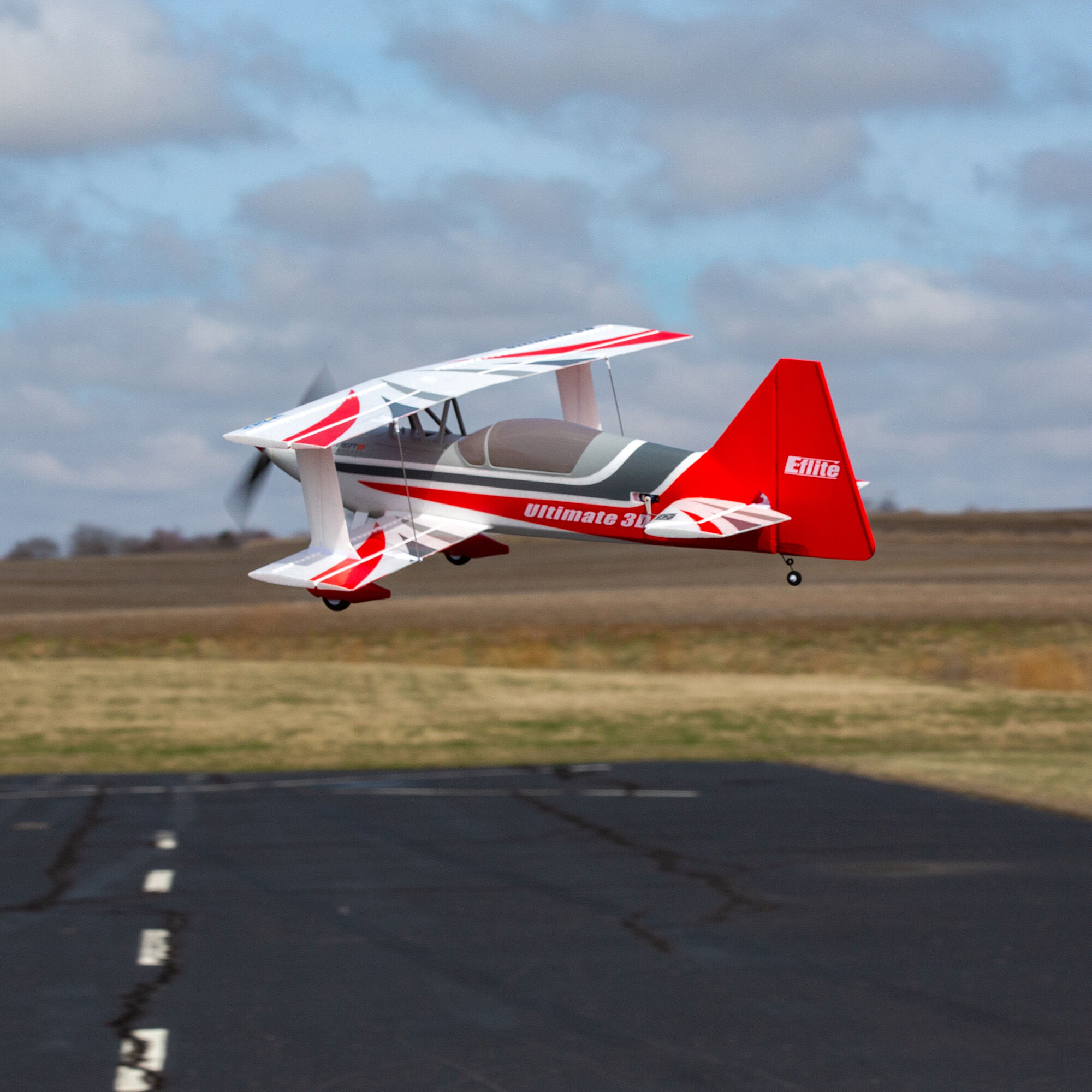 Giant scale best sale ultimate biplane