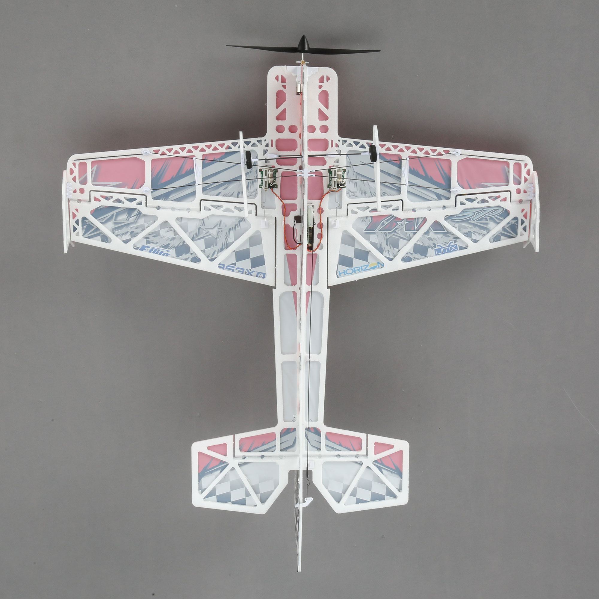 E flite UMX Yak 54 3D BNF Basic with AS3X 430mm e Flite