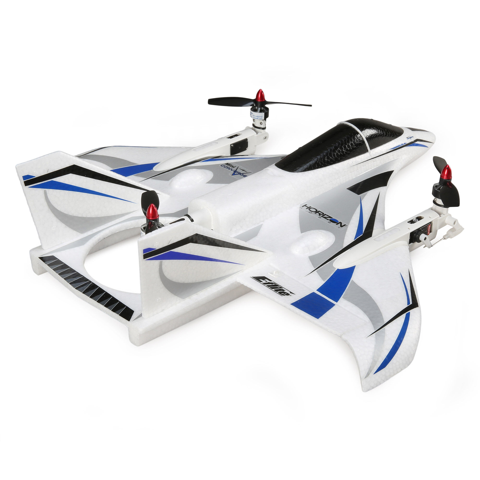 E flite Mini Convergence VTOL BNF Basic 410mm e Flite