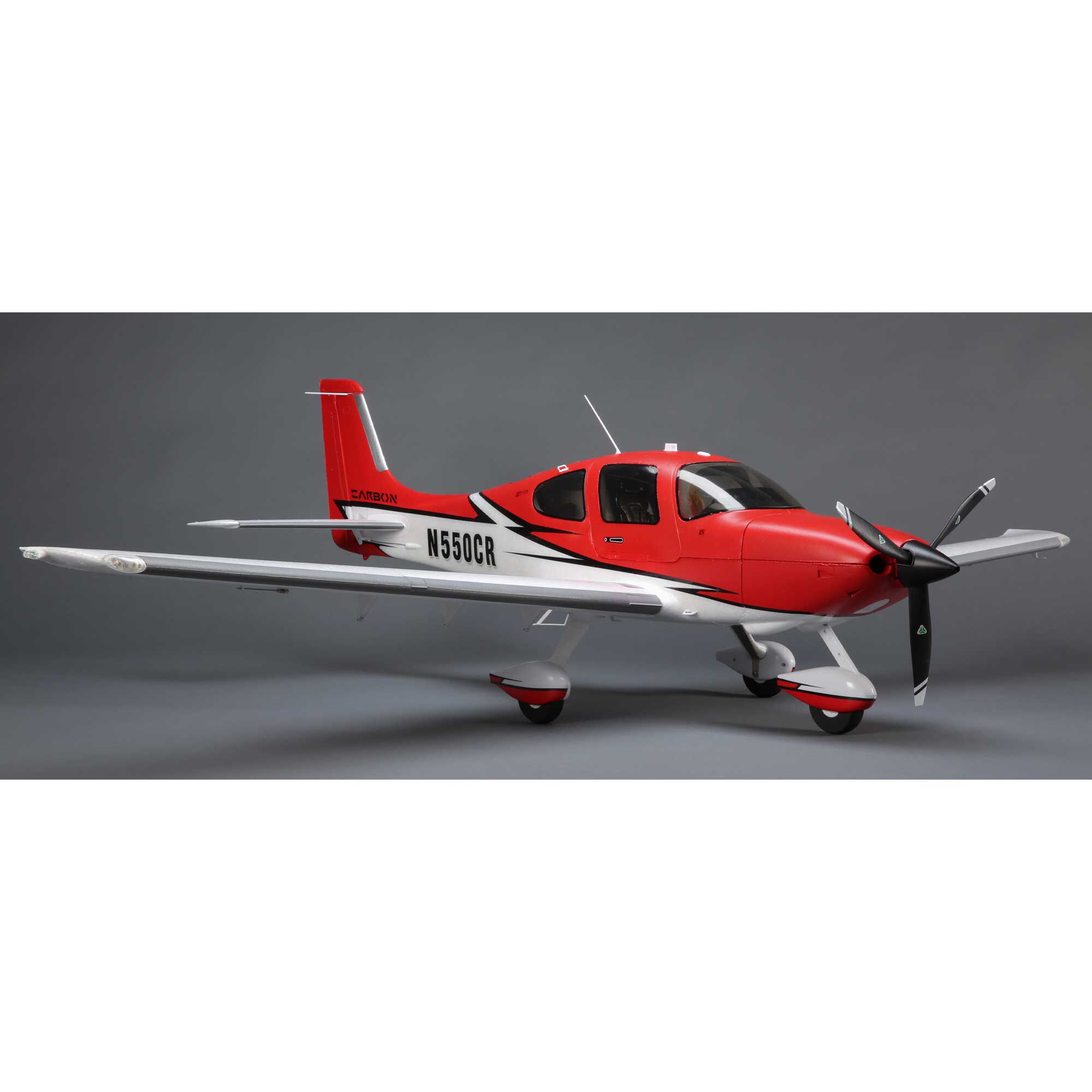 E flite Cirrus SR22T 1.5m PNP with Smart e Flite