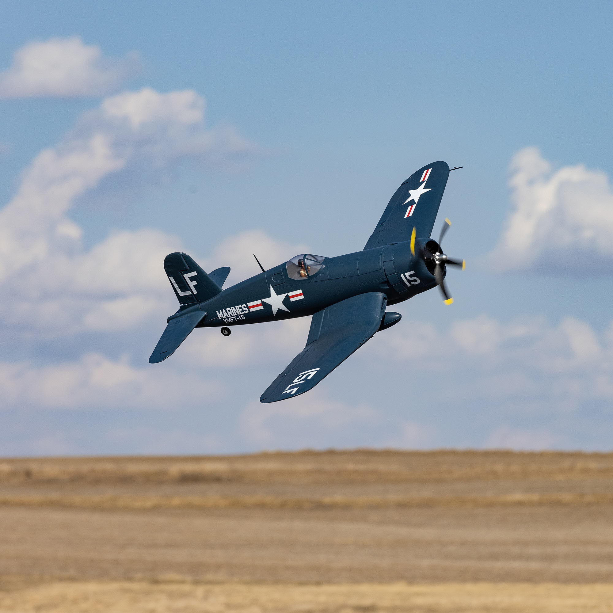 Redbird33様専用 1/18 エリートフォース F4U-CORSAIR