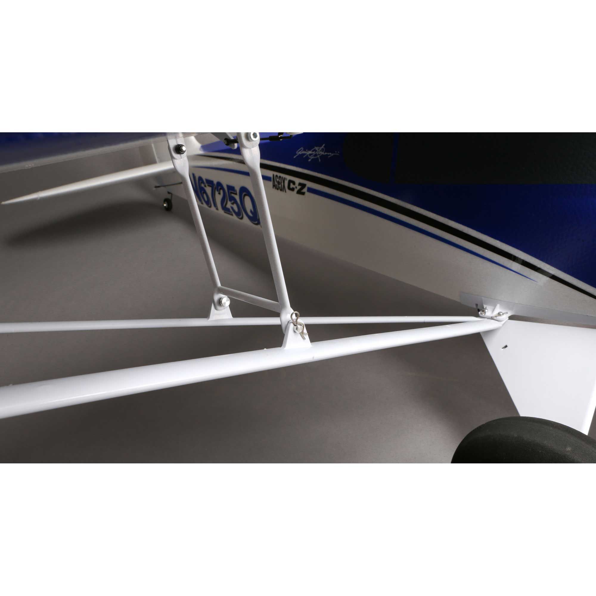 E-flite Carbon-Z Cub 2.1m BNF Basic with AS3X | e-Flite